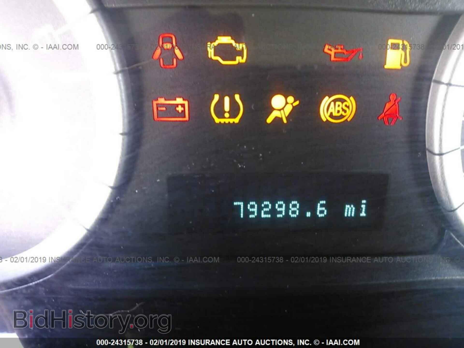 2012 FORD ESCAPE - VIN: 1FMCU0D78CKA84467 - Photo 7