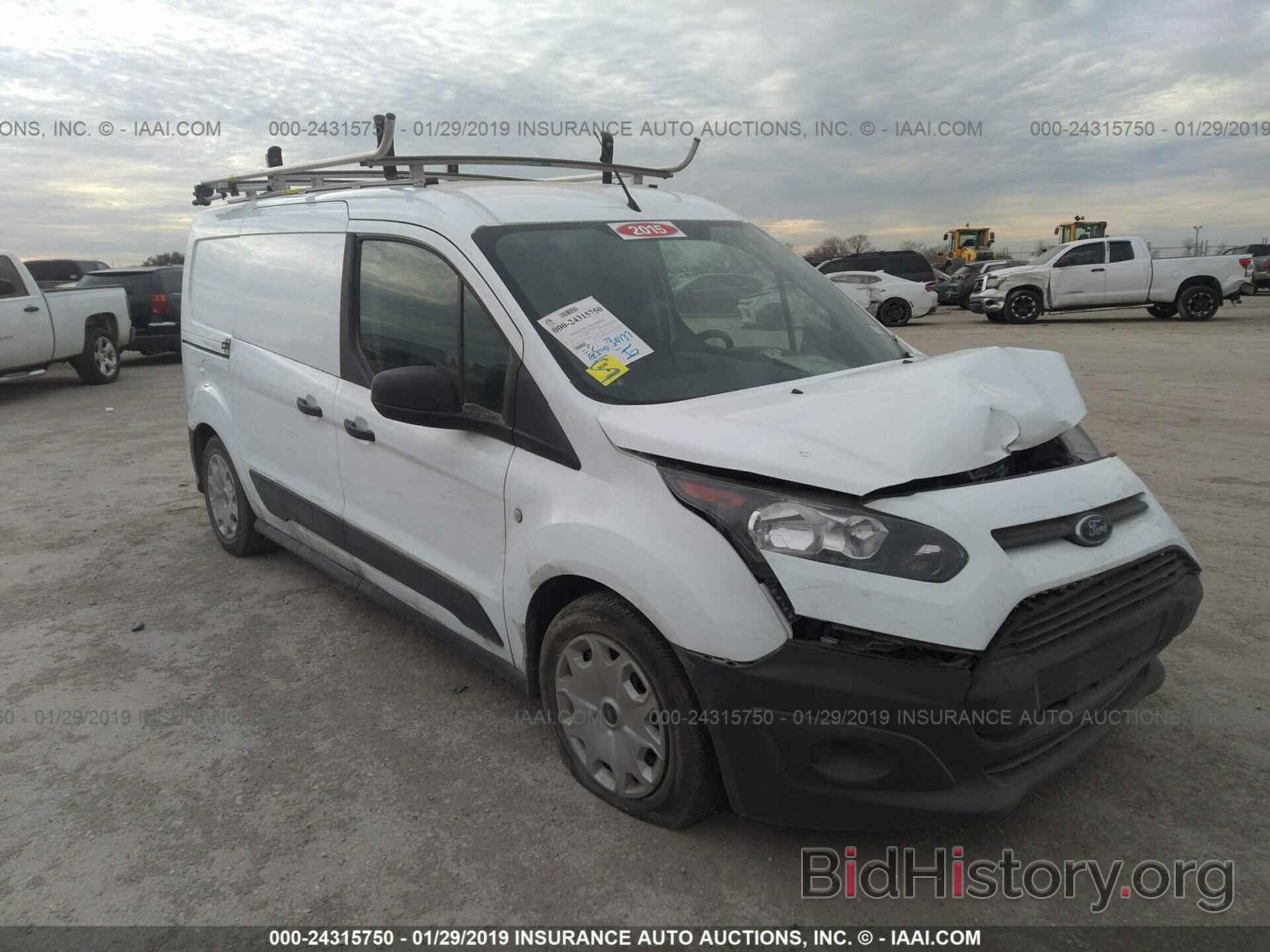 Photo NM0LS7E73H1333494 - FORD TRANSIT CONNECT 2017