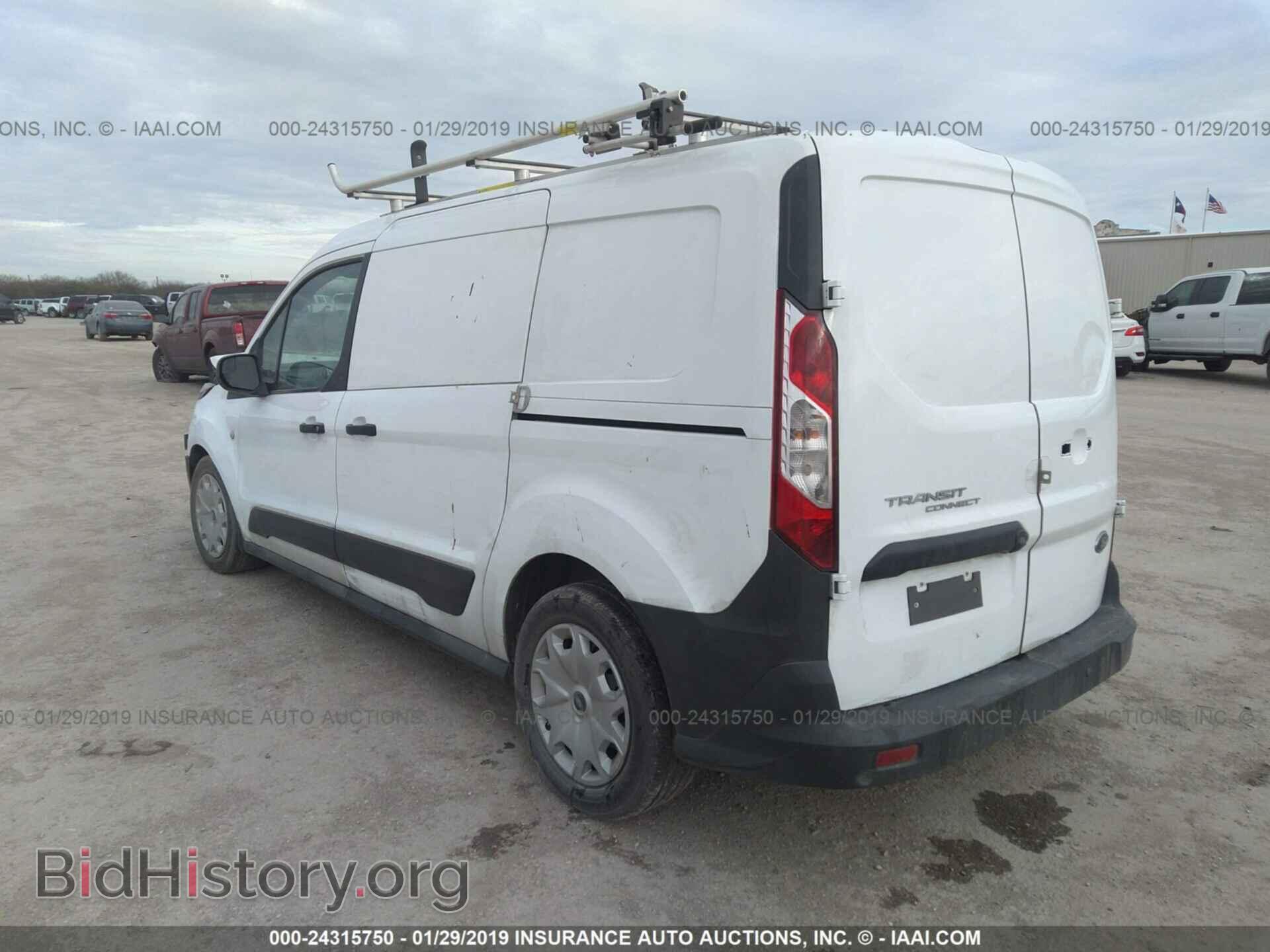 2017 FORD TRANSIT CONNECT - VIN: NM0LS7E73H1333494 - Фото 3