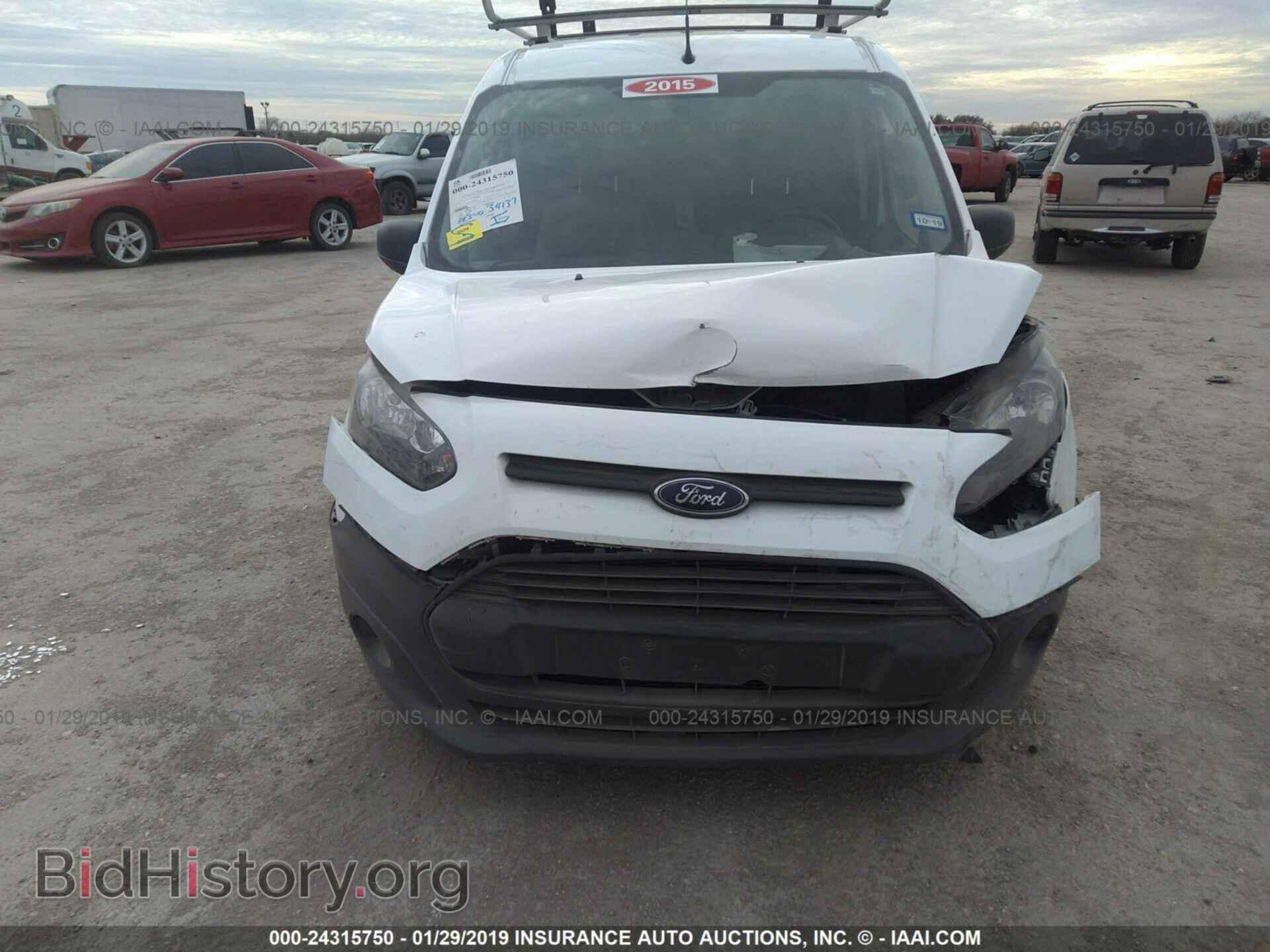 2017 FORD TRANSIT CONNECT - VIN: NM0LS7E73H1333494 - Фото 6