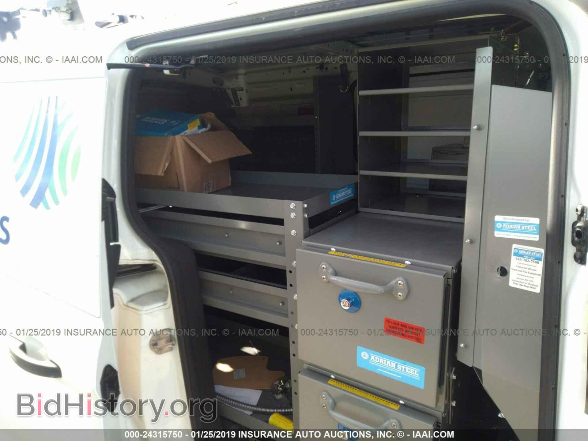2017 FORD TRANSIT CONNECT - VIN: NM0LS7E73H1333494 - Фото 8