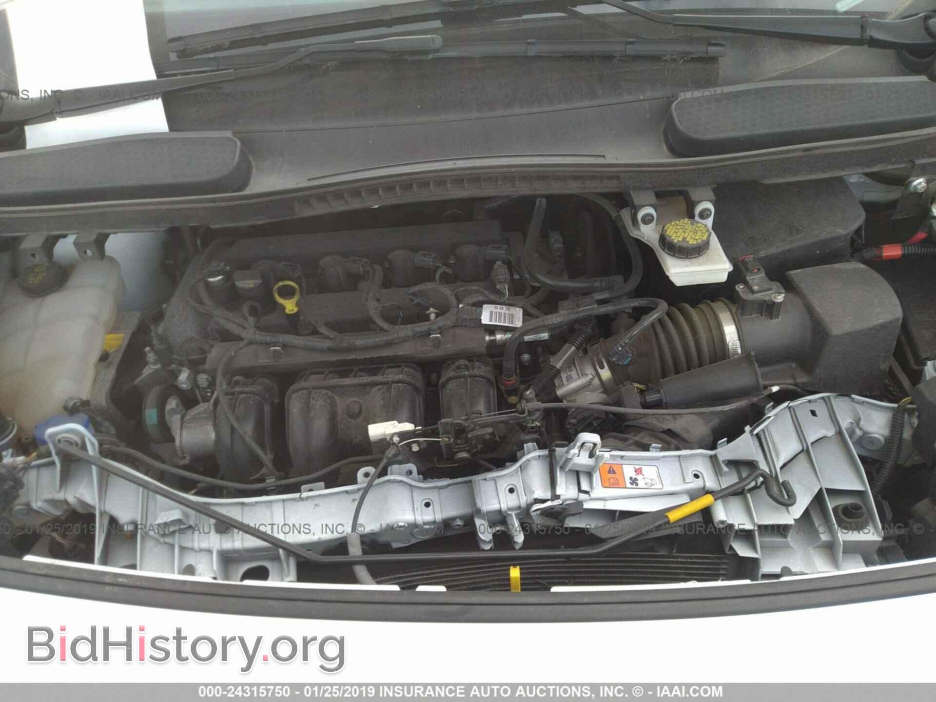 2017 FORD TRANSIT CONNECT - VIN: NM0LS7E73H1333494 - Фото 10