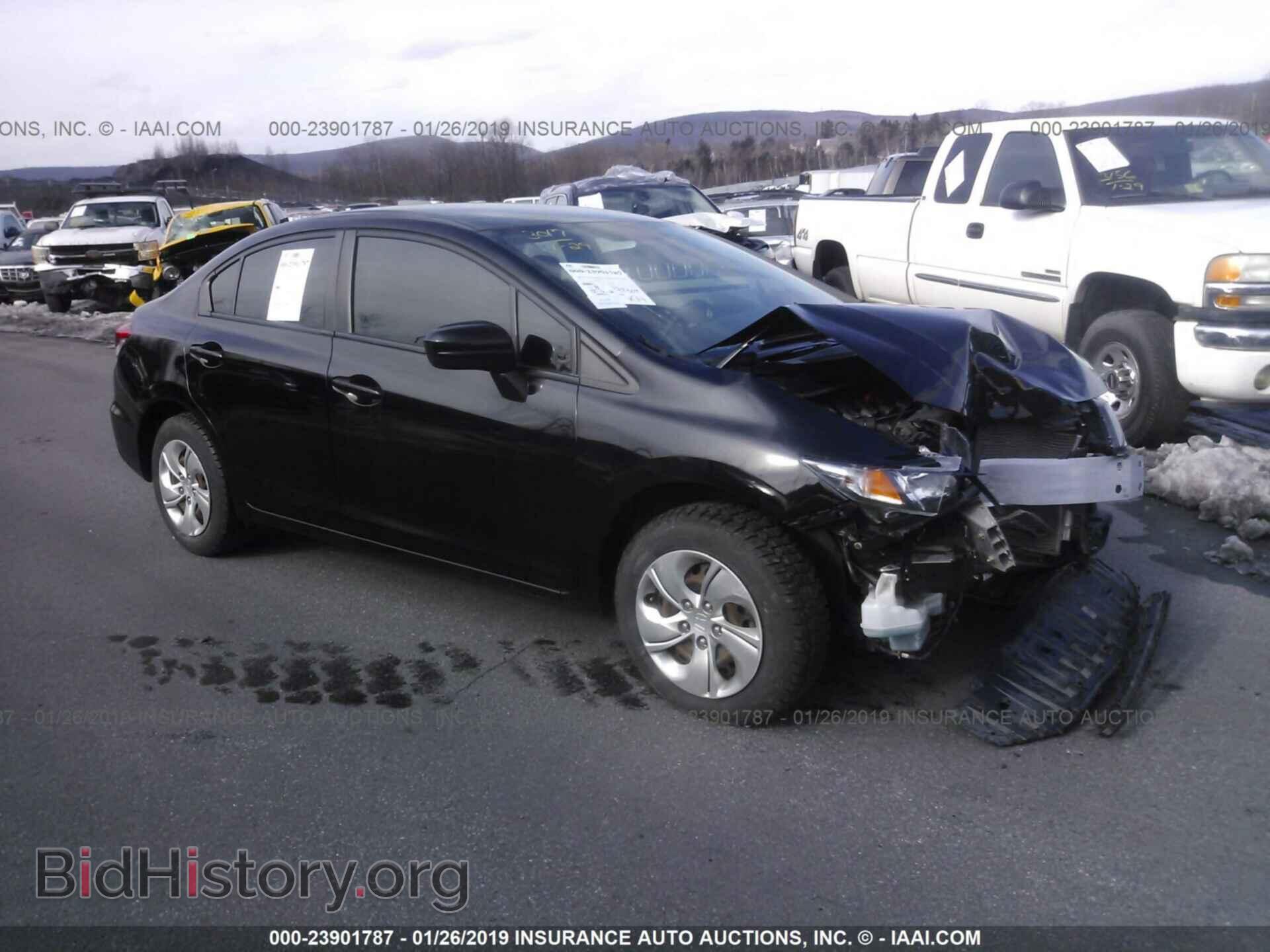 Photo NM0LS7E74H1313402 - FORD TRANSIT CONNECT 2017