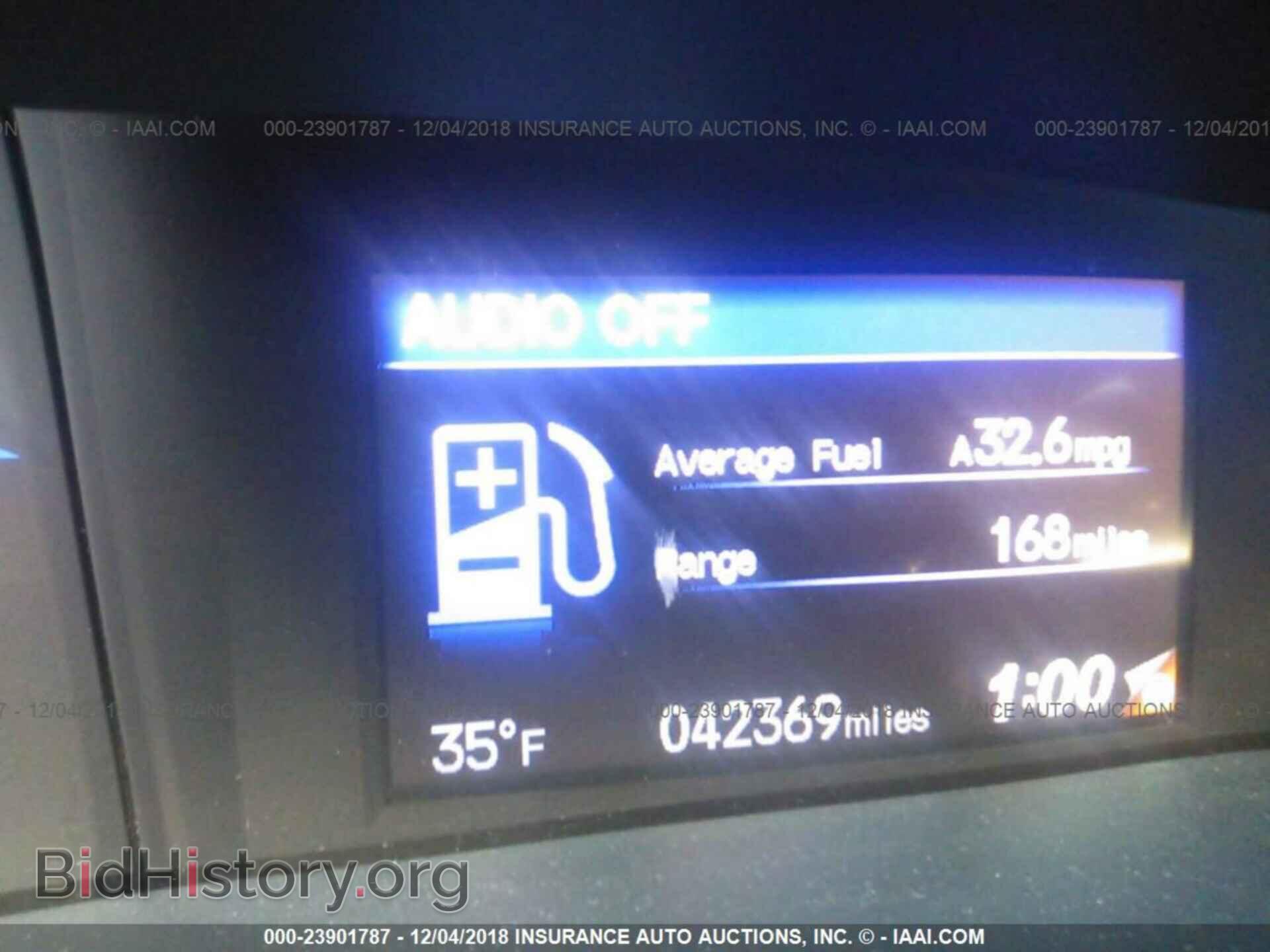 2014 HONDA CIVIC - VIN: 19XFB2F5XEE251822 - Photo 7