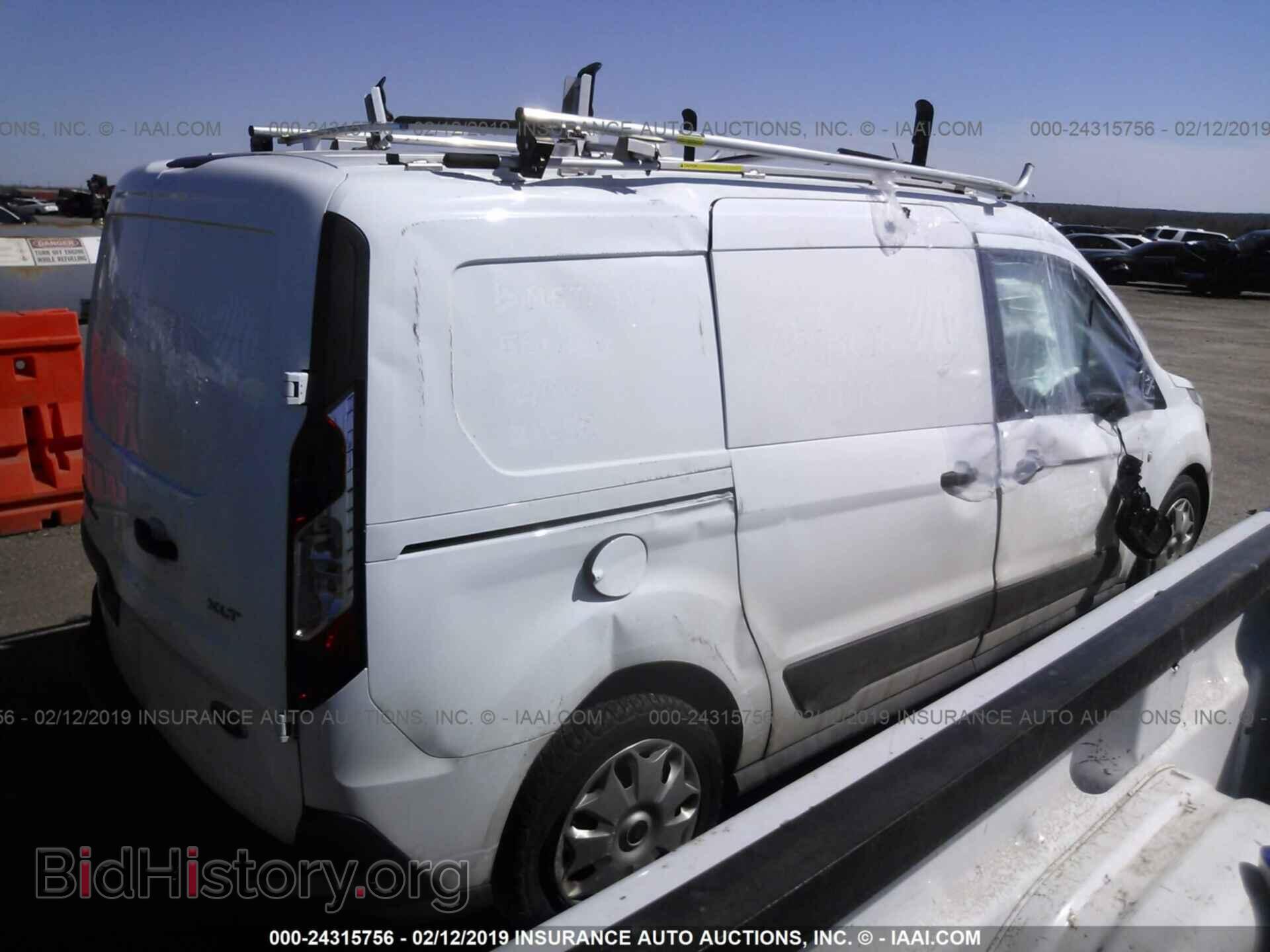 2016 FORD TRANSIT CONNECT - VIN: NM0LS7F76G1283283 - Photo 4