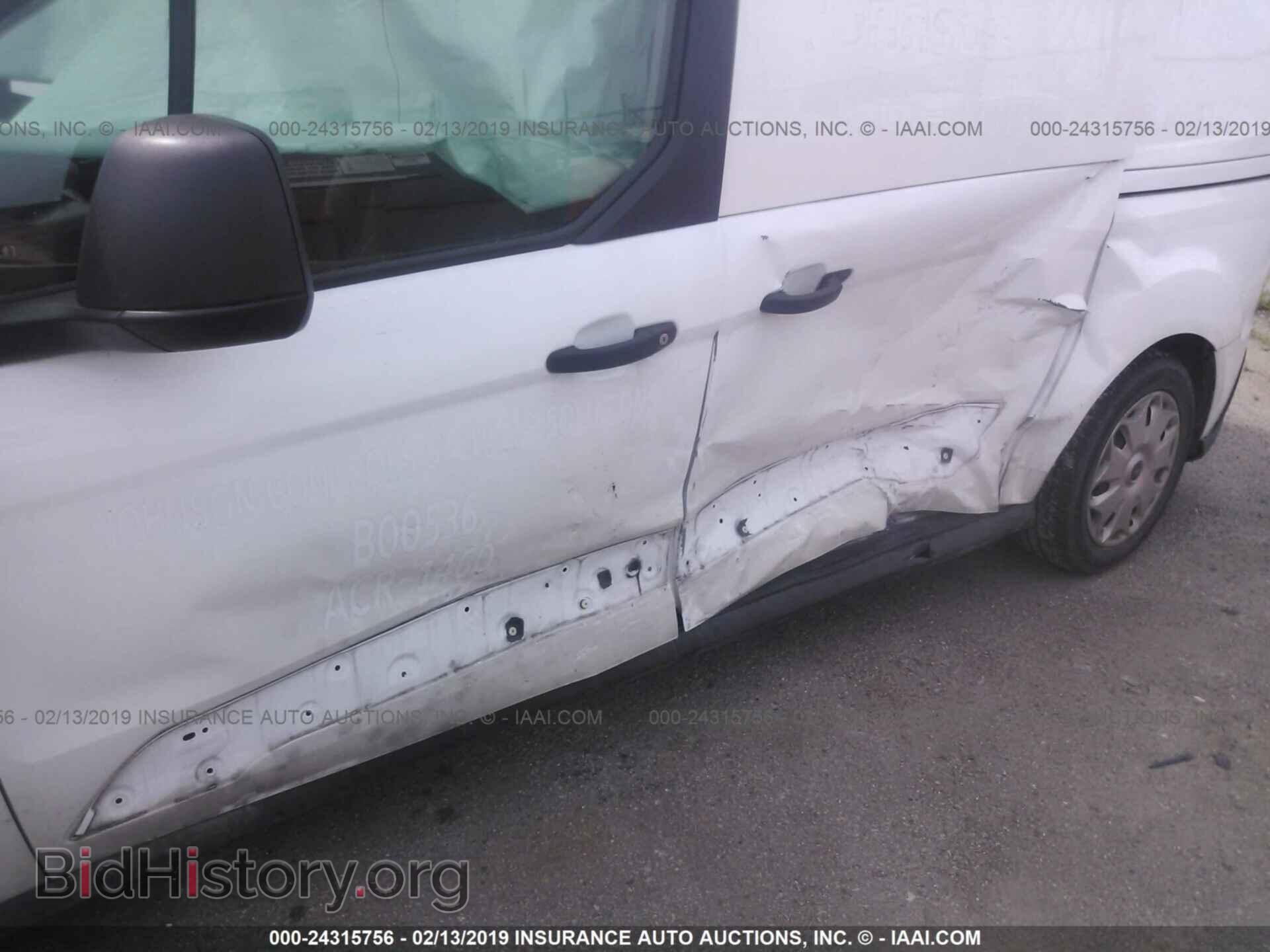 2016 FORD TRANSIT CONNECT - VIN: NM0LS7F76G1283283 - Photo 6