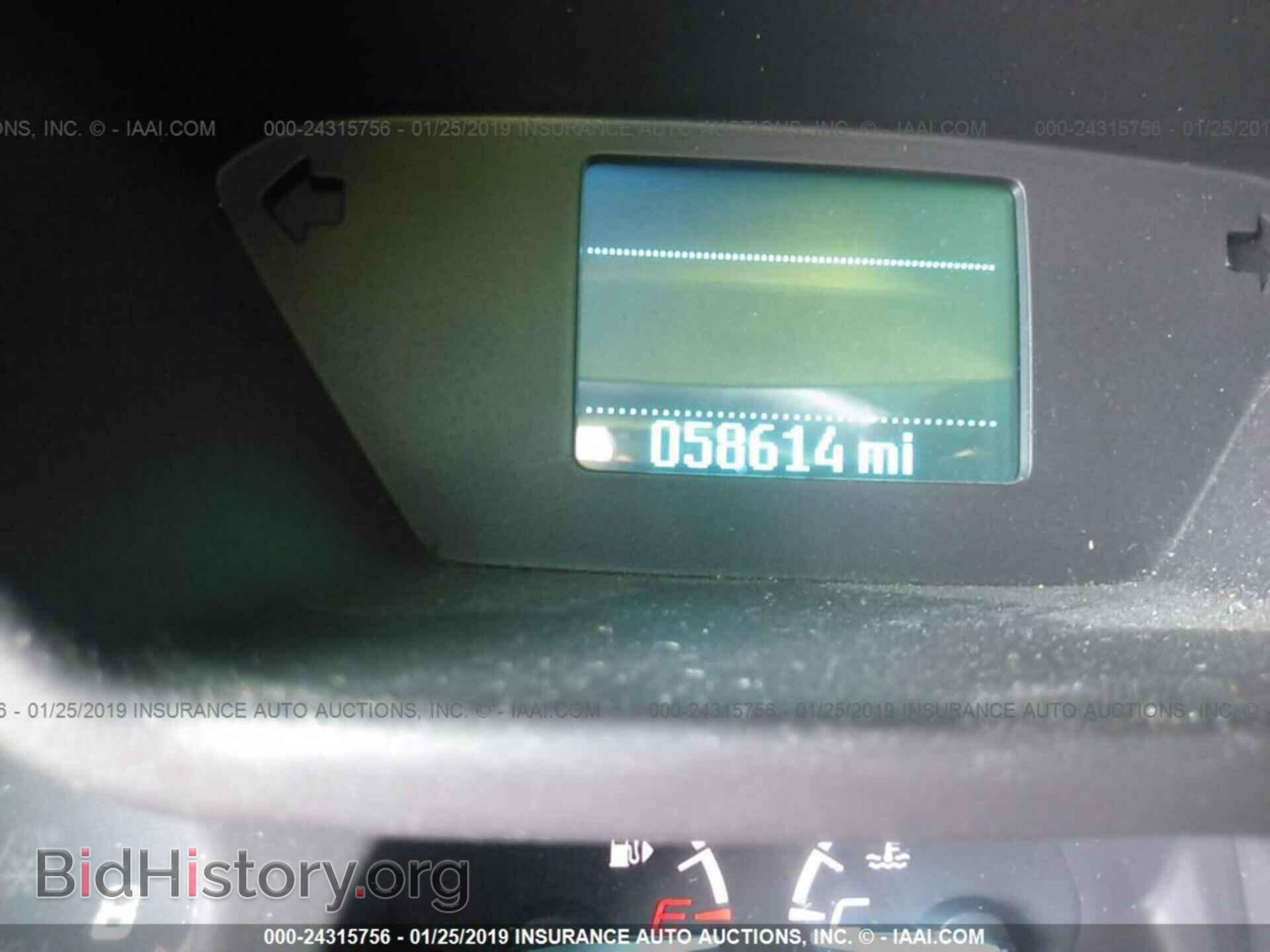 2016 FORD TRANSIT CONNECT - VIN: NM0LS7F76G1283283 - Photo 7