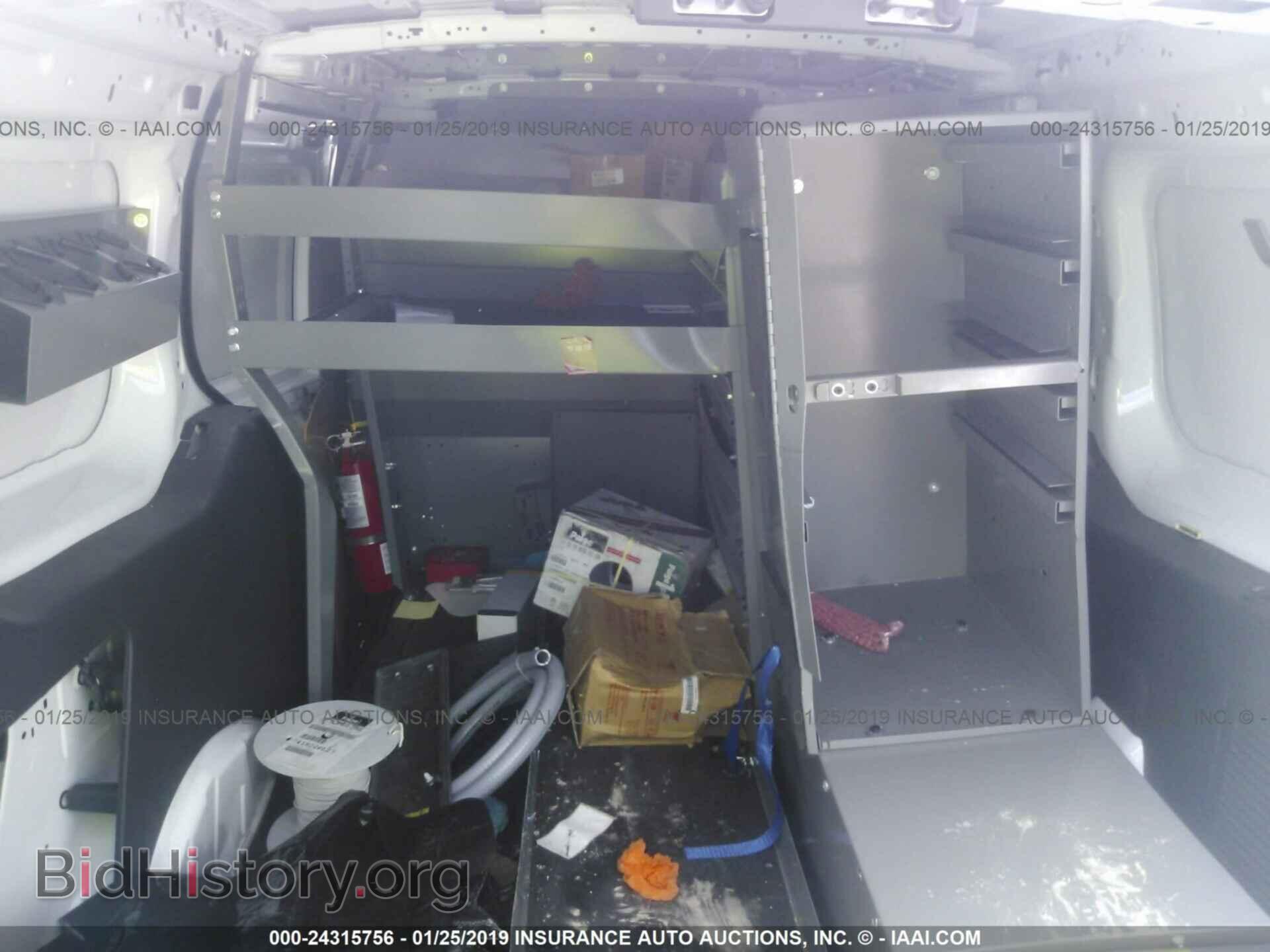2016 FORD TRANSIT CONNECT - VIN: NM0LS7F76G1283283 - Photo 8