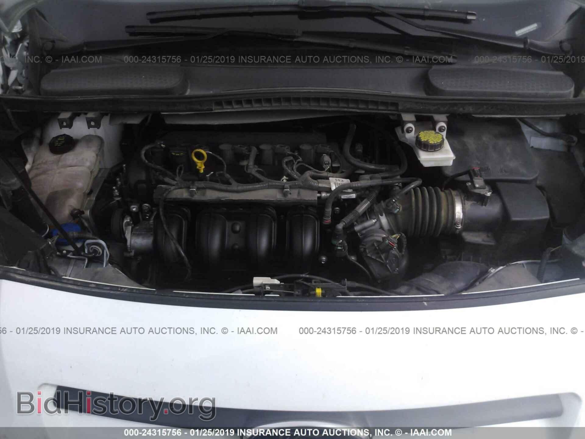 2016 FORD TRANSIT CONNECT - VIN: NM0LS7F76G1283283 - Photo 10