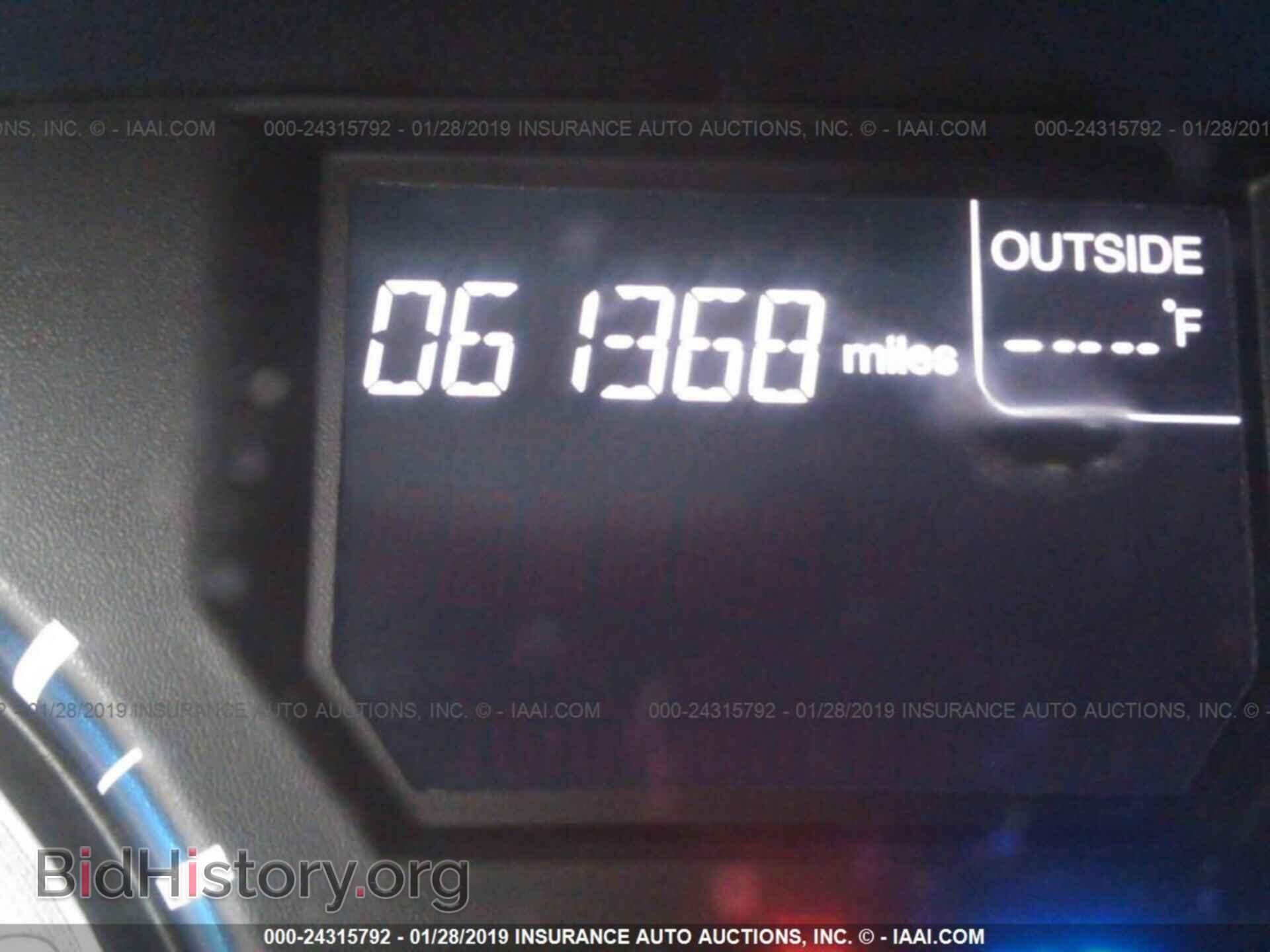 2011 HONDA ODYSSEY - VIN: 5FNRL5H44BB045322 - Фото 7