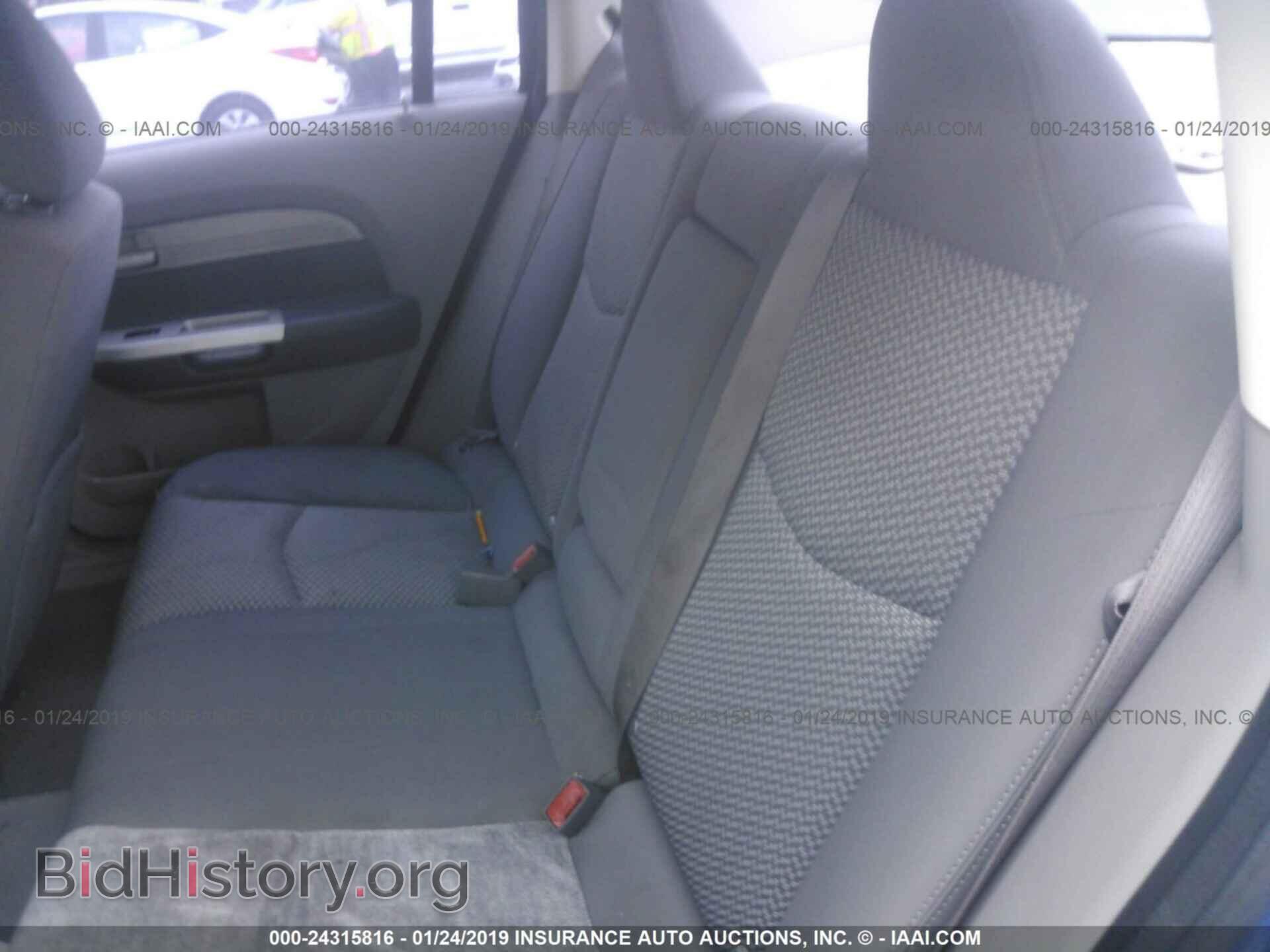 2007 CHRYSLER SEBRING - VIN: 1C3LC46K57N511791 - Фото 8