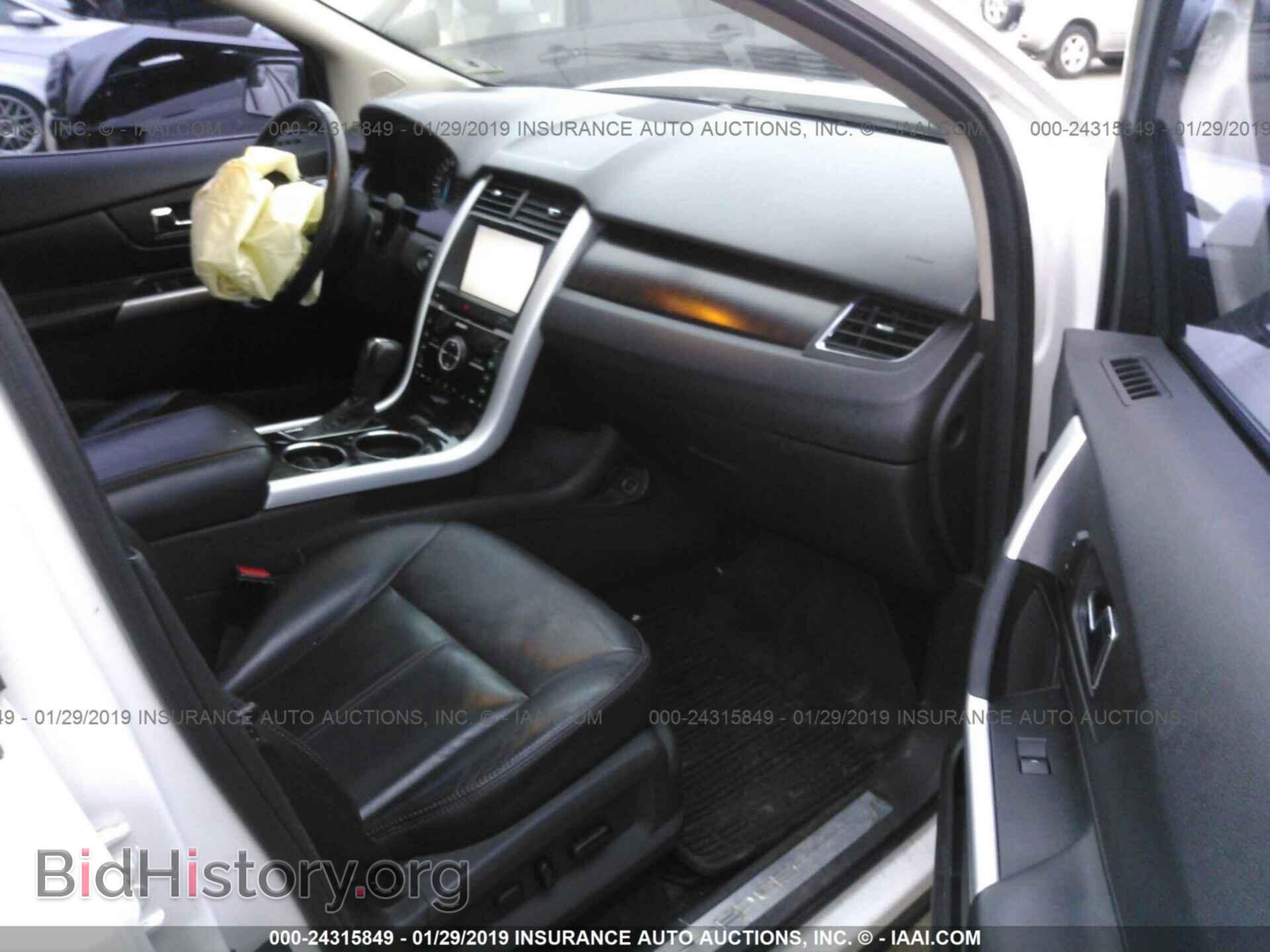 2013 FORD EDGE - VIN: 2FMDK3KCXDBA30305 - Фото 5