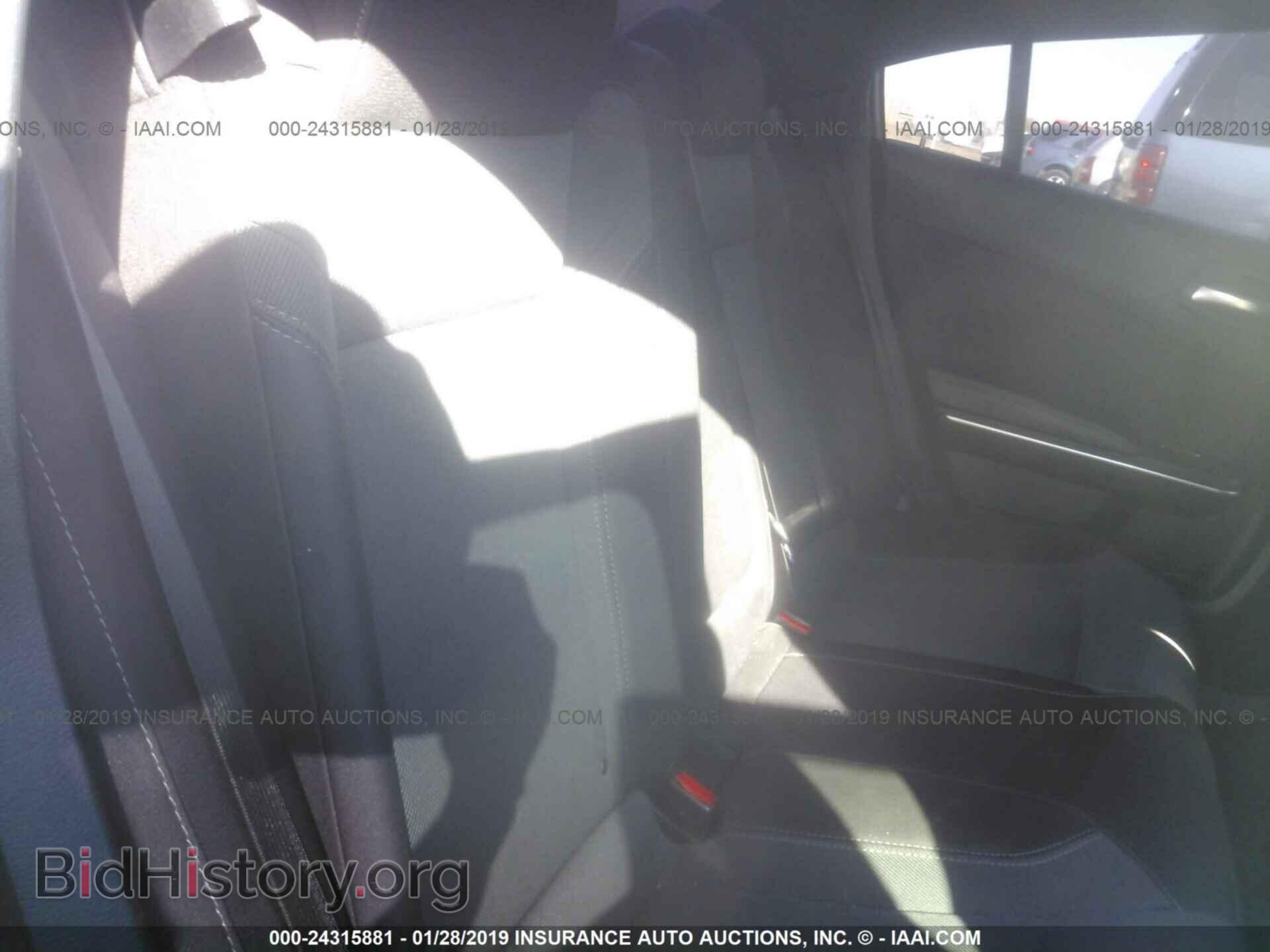 2015 DODGE CHARGER - VIN: 2C3CDXHG4FH870287 - Фото 8