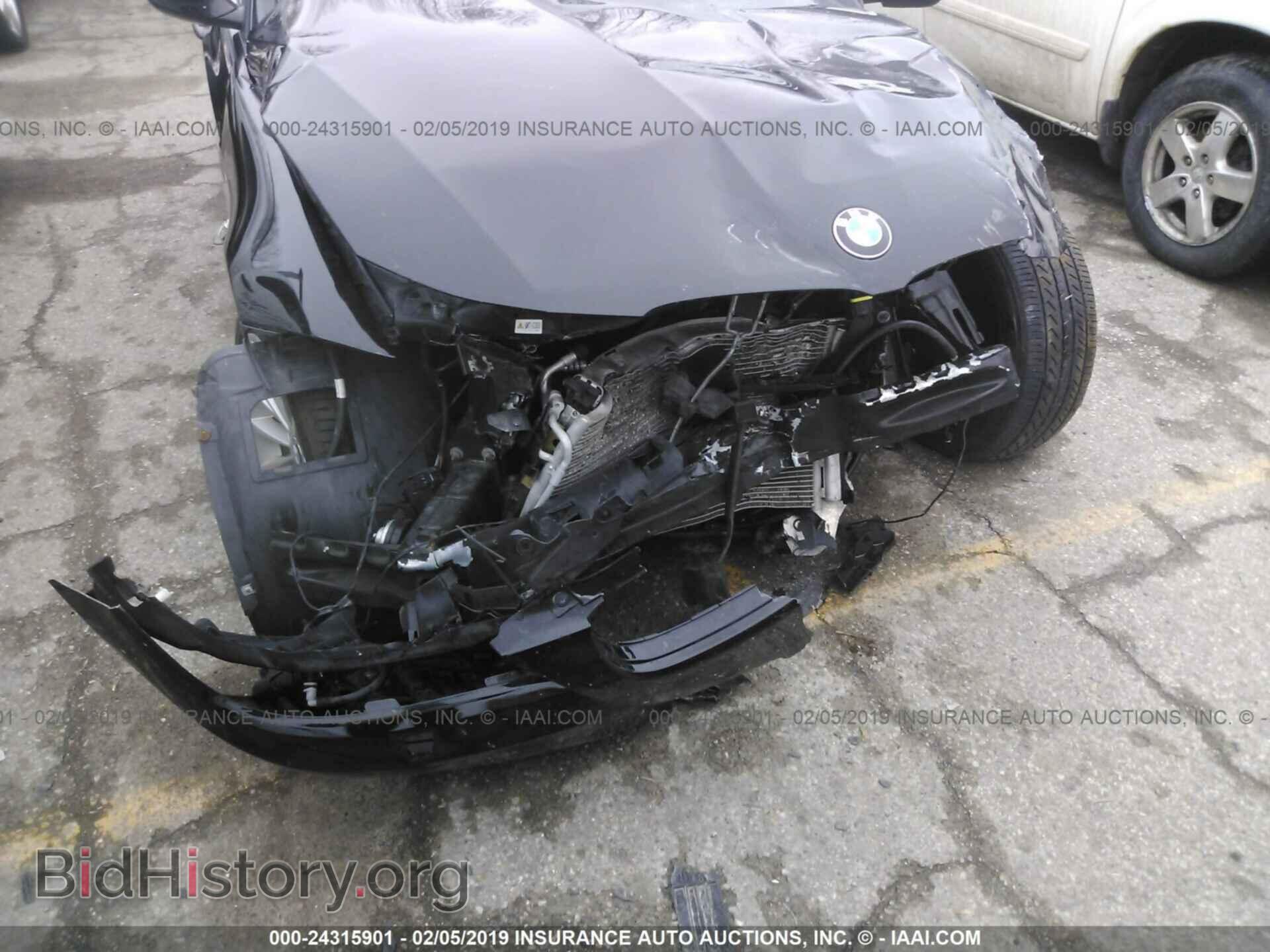 2011 BMW 335 - VIN: WBAPL5C50BA742452 - Фото 6