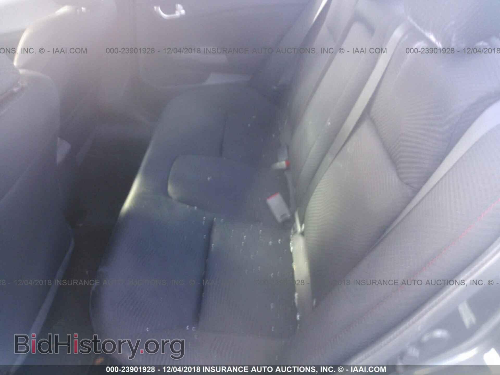 2012 HONDA CIVIC - VIN: 2HGFB6E59CH702475 - Фото 8