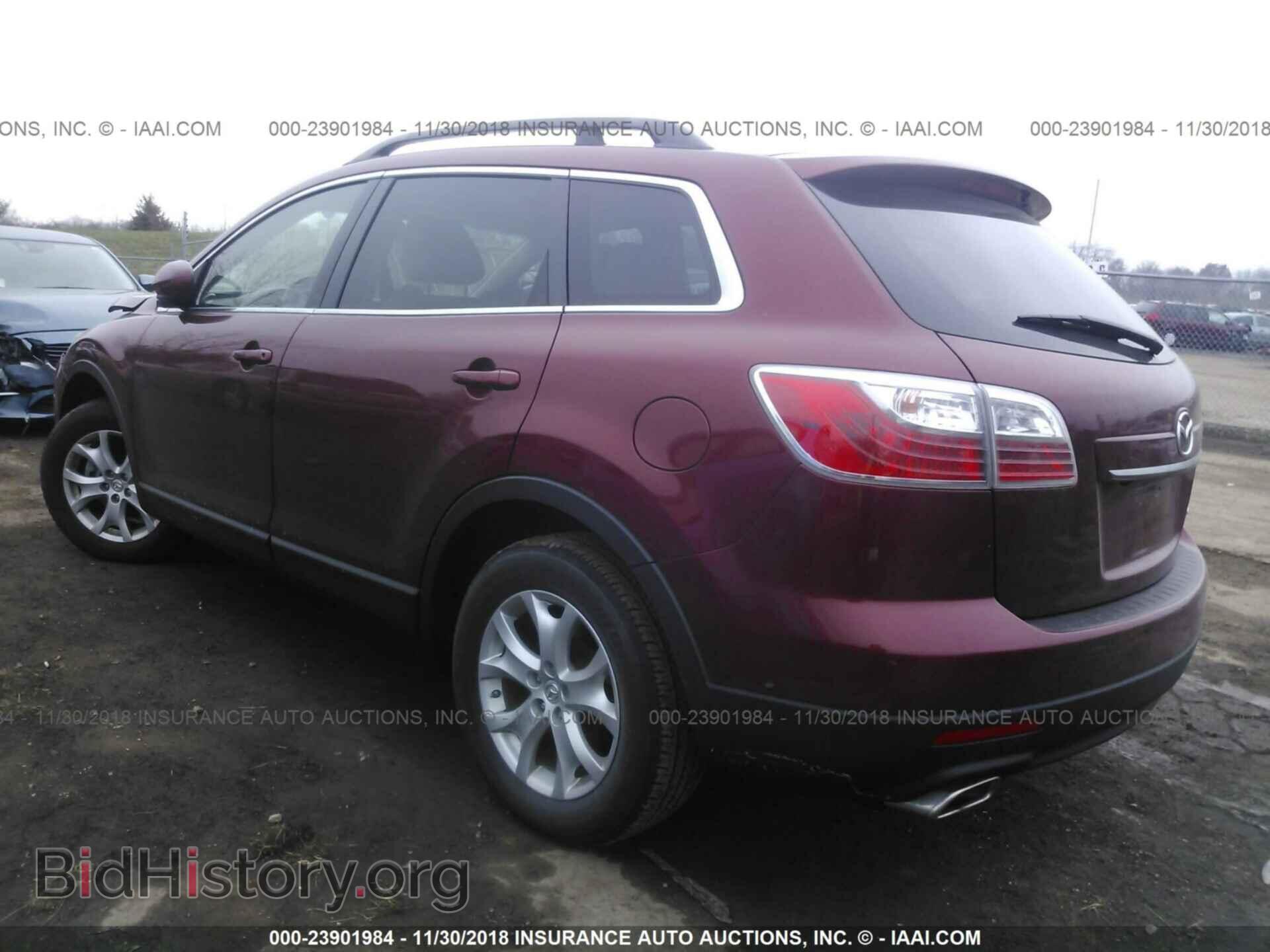 2011 MAZDA CX-9 - VIN: JM3TB3CA9B0325415 - Фото 3