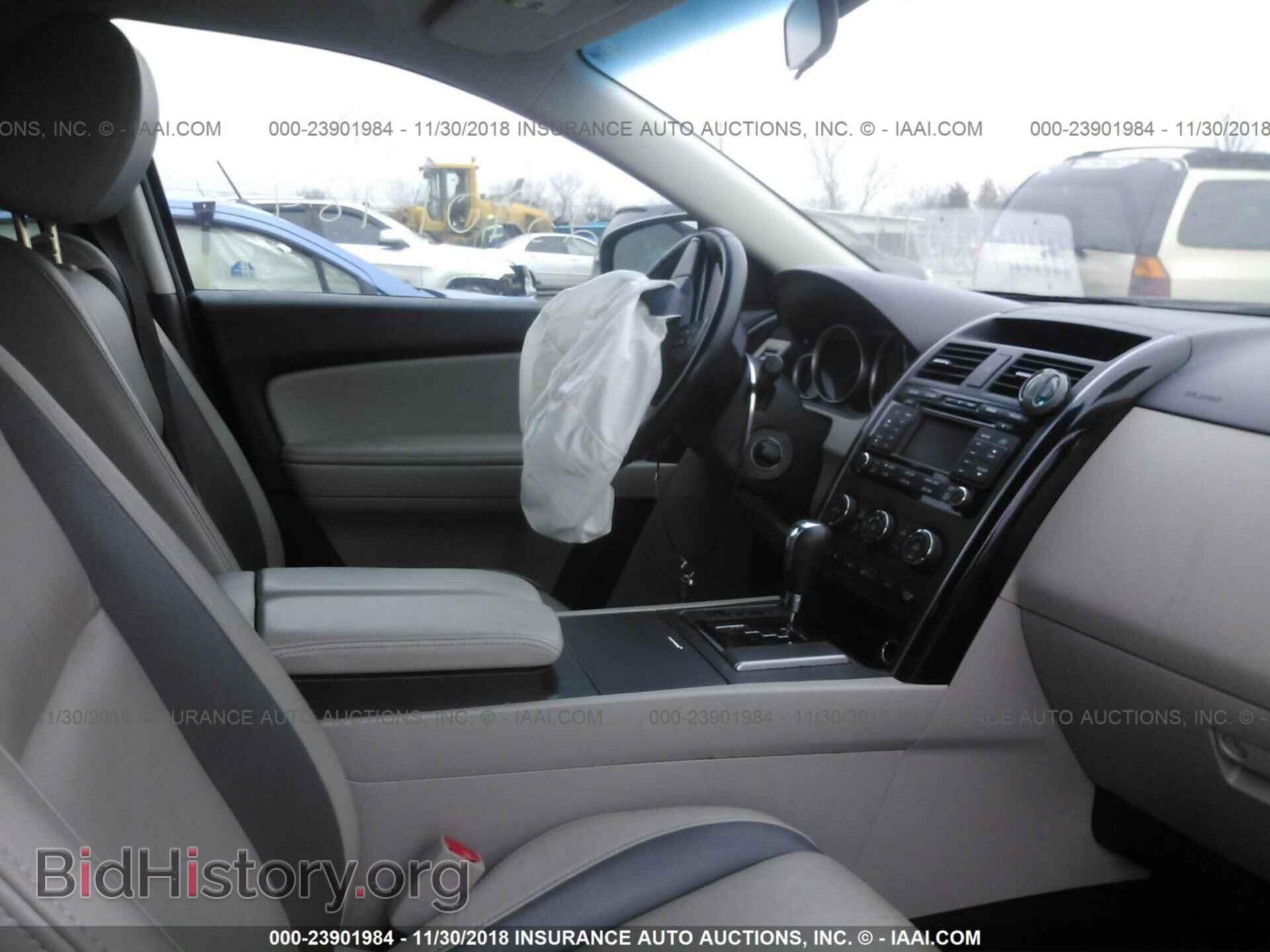 2011 MAZDA CX-9 - VIN: JM3TB3CA9B0325415 - Фото 5