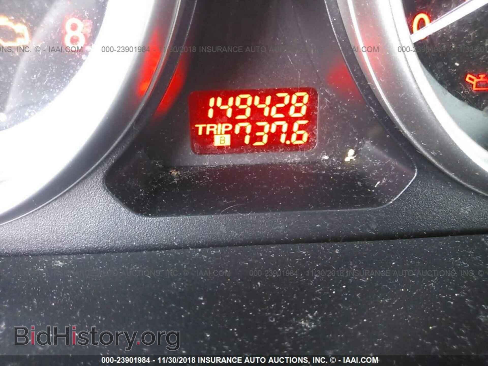 2011 MAZDA CX-9 - VIN: JM3TB3CA9B0325415 - Фото 7