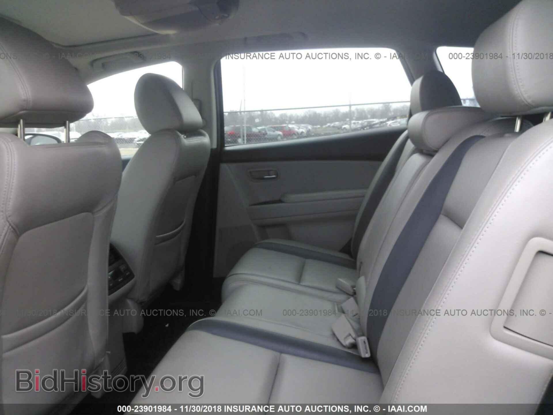 2011 MAZDA CX-9 - VIN: JM3TB3CA9B0325415 - Фото 8