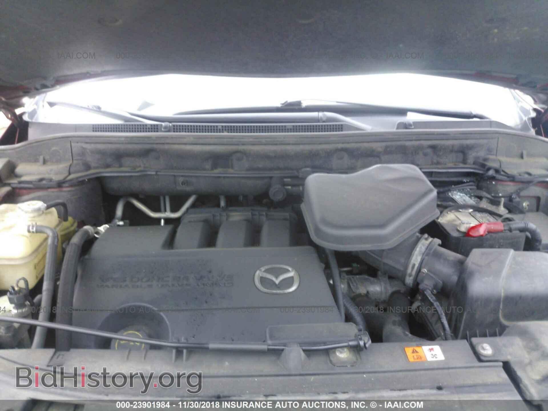 2011 MAZDA CX-9 - VIN: JM3TB3CA9B0325415 - Фото 10