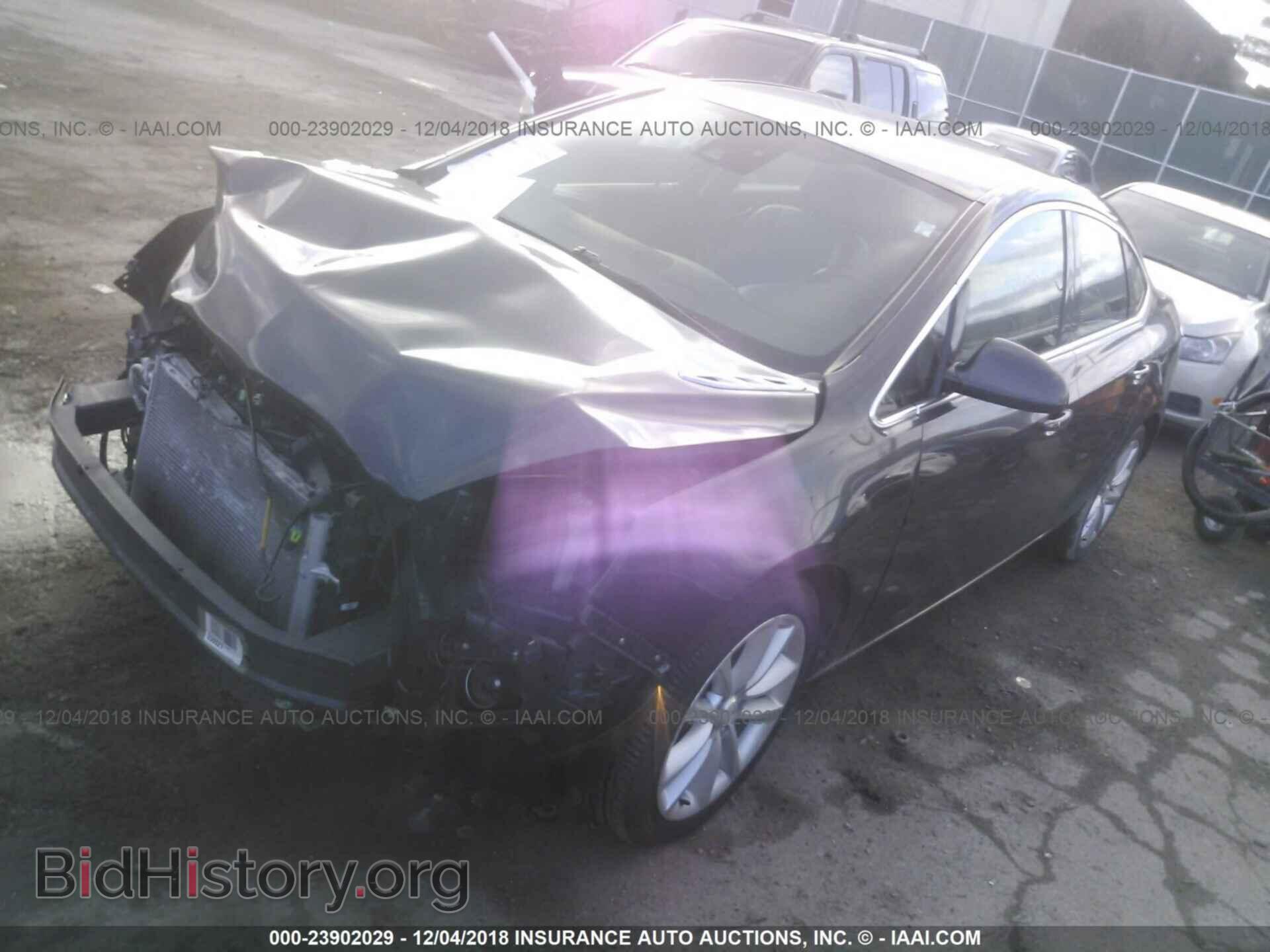 2014 BUICK VERANO - VIN: 1G4PR5SK5E4163299 - Photo 2