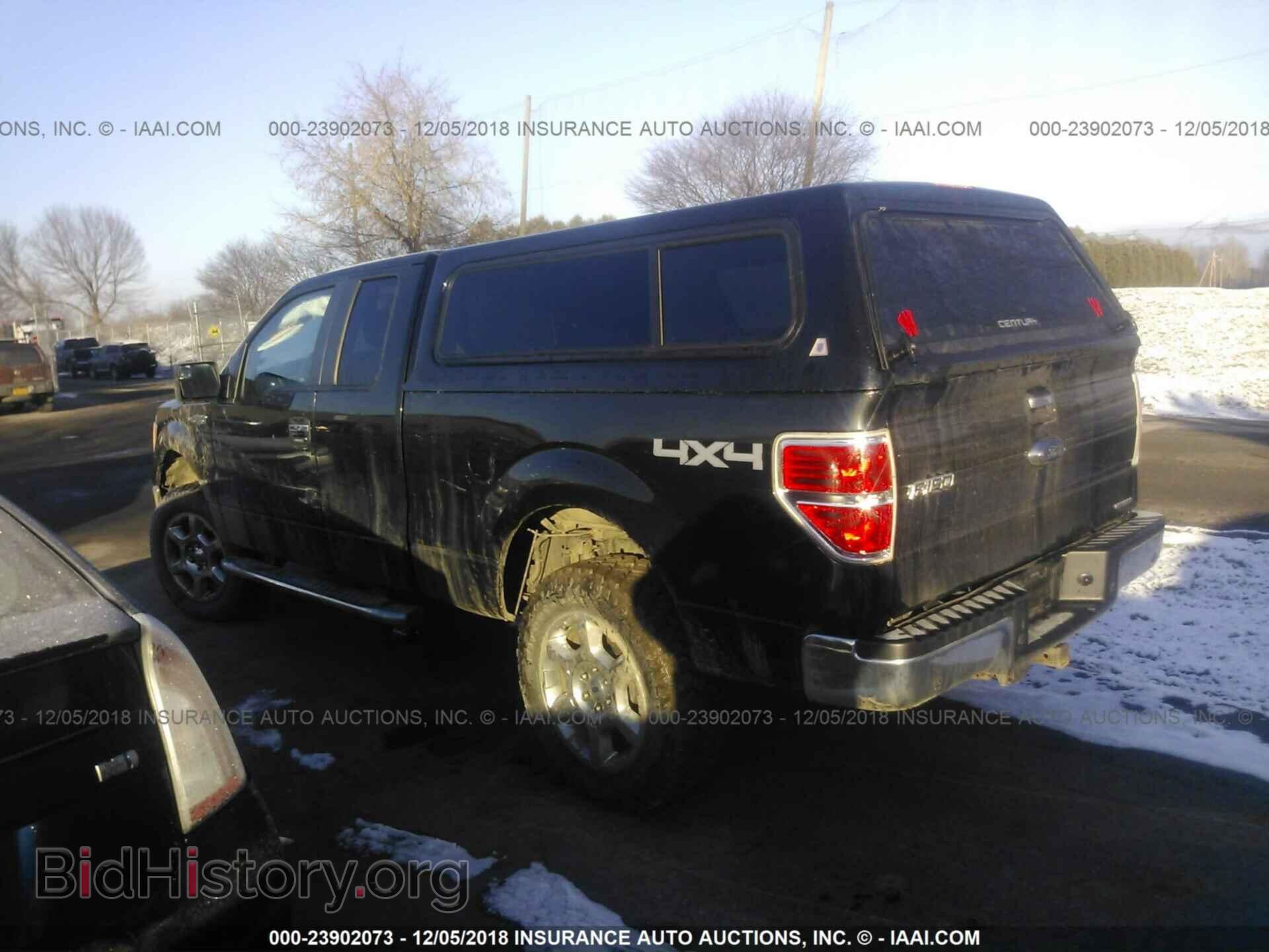 2013 FORD F150 - VIN: 1FTFX1EF8DKG15558 - Фото 3