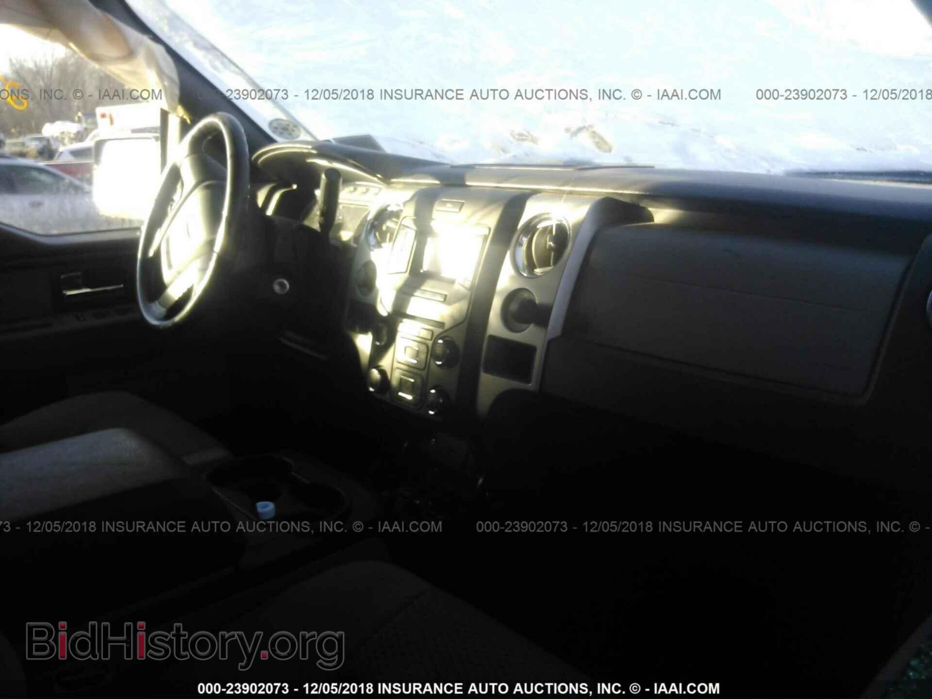 2013 FORD F150 - VIN: 1FTFX1EF8DKG15558 - Фото 5