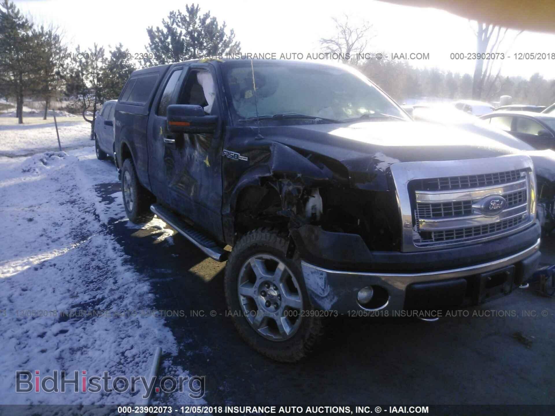 2013 FORD F150 - VIN: 1FTFX1EF8DKG15558 - Фото 6