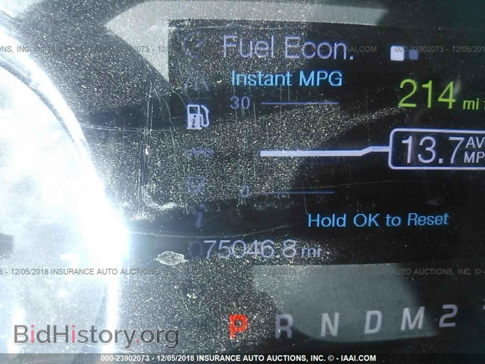 2013 FORD F150 - VIN: 1FTFX1EF8DKG15558 - Фото 7