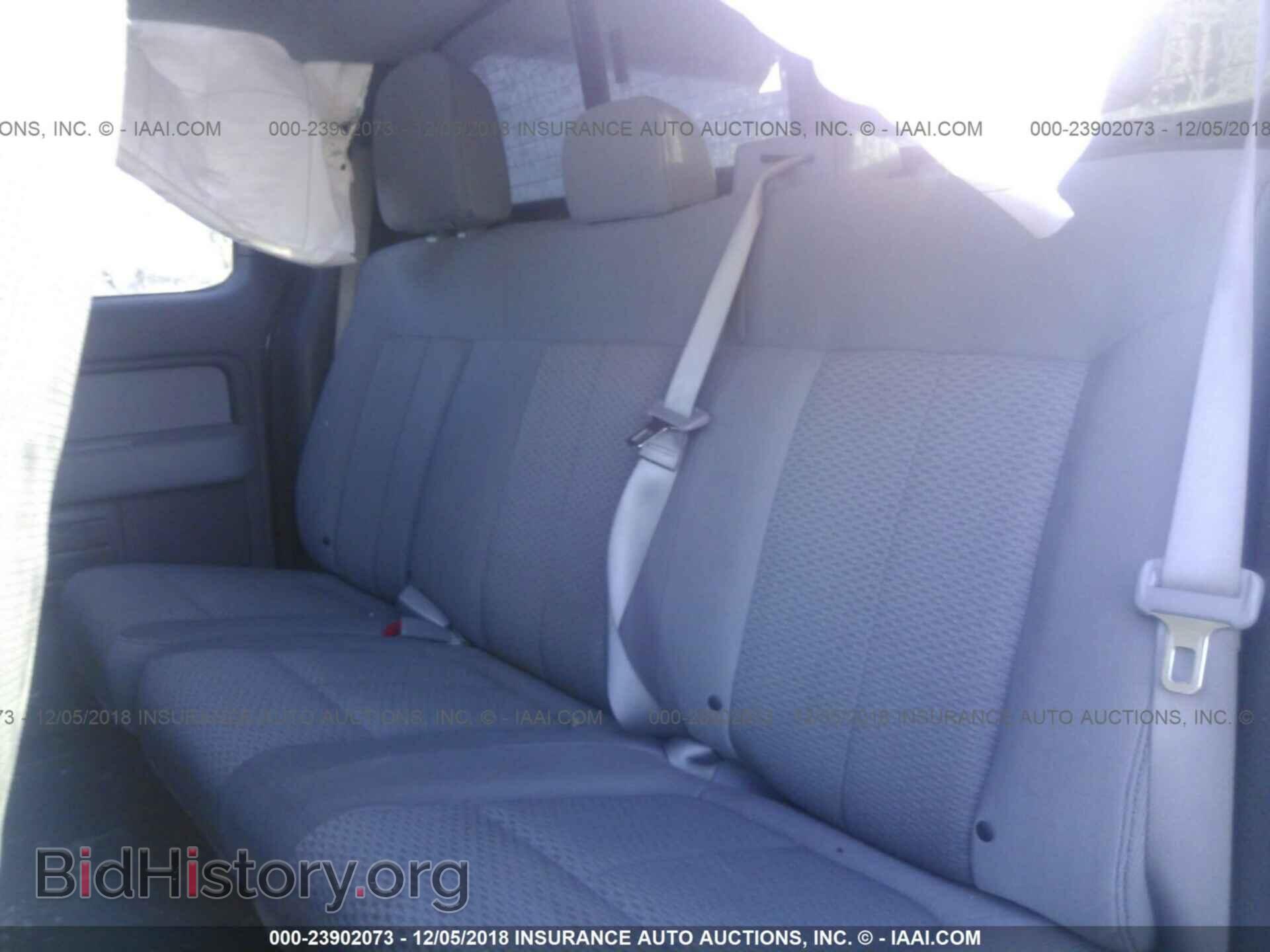 2013 FORD F150 - VIN: 1FTFX1EF8DKG15558 - Фото 8