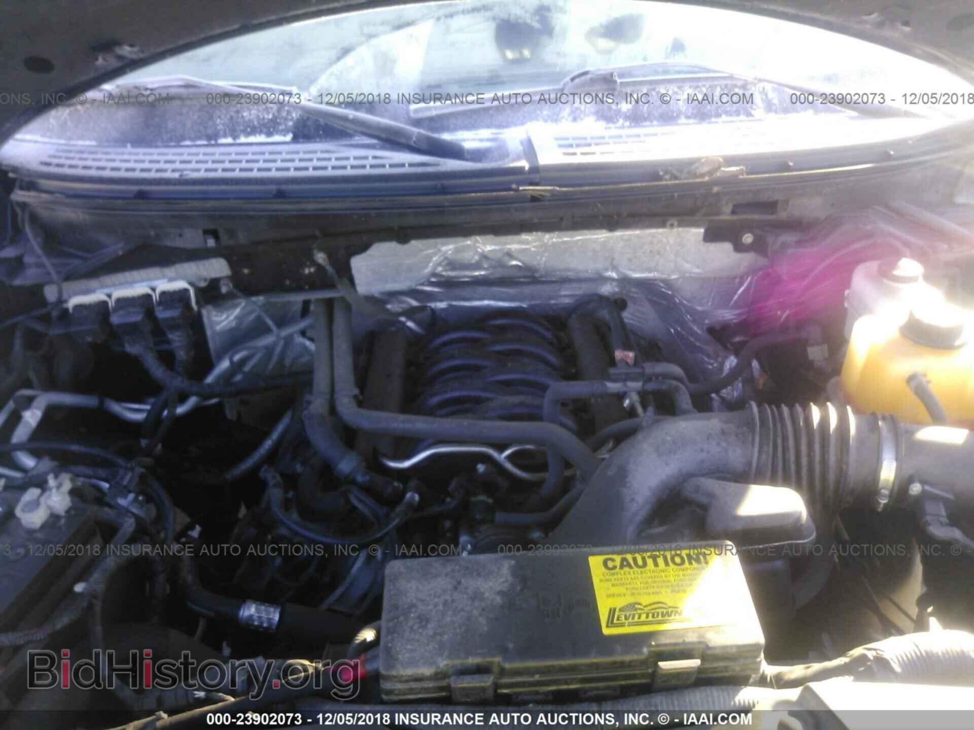 2013 FORD F150 - VIN: 1FTFX1EF8DKG15558 - Фото 10