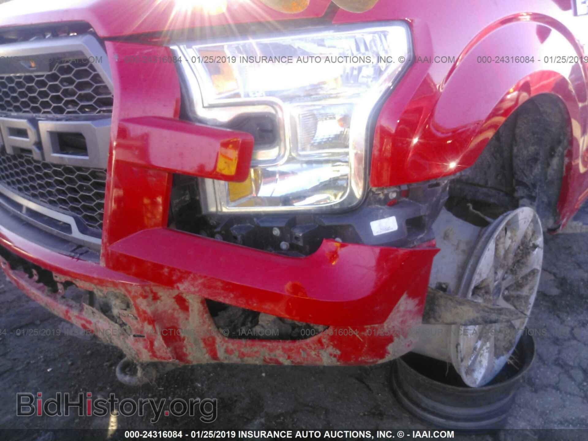2016 FORD F150 - VIN: 1FTEW1EF6GFB92832 - Фото 6