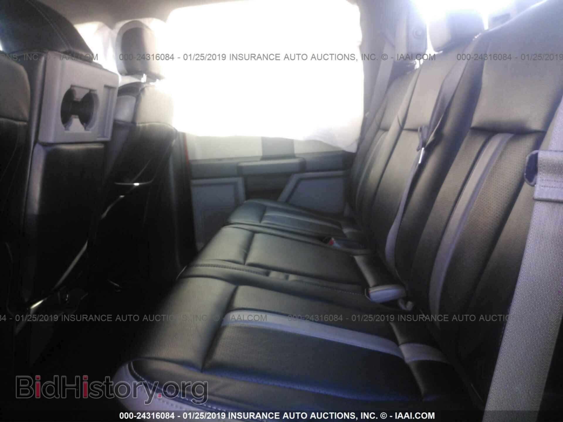 2016 FORD F150 - VIN: 1FTEW1EF6GFB92832 - Фото 8