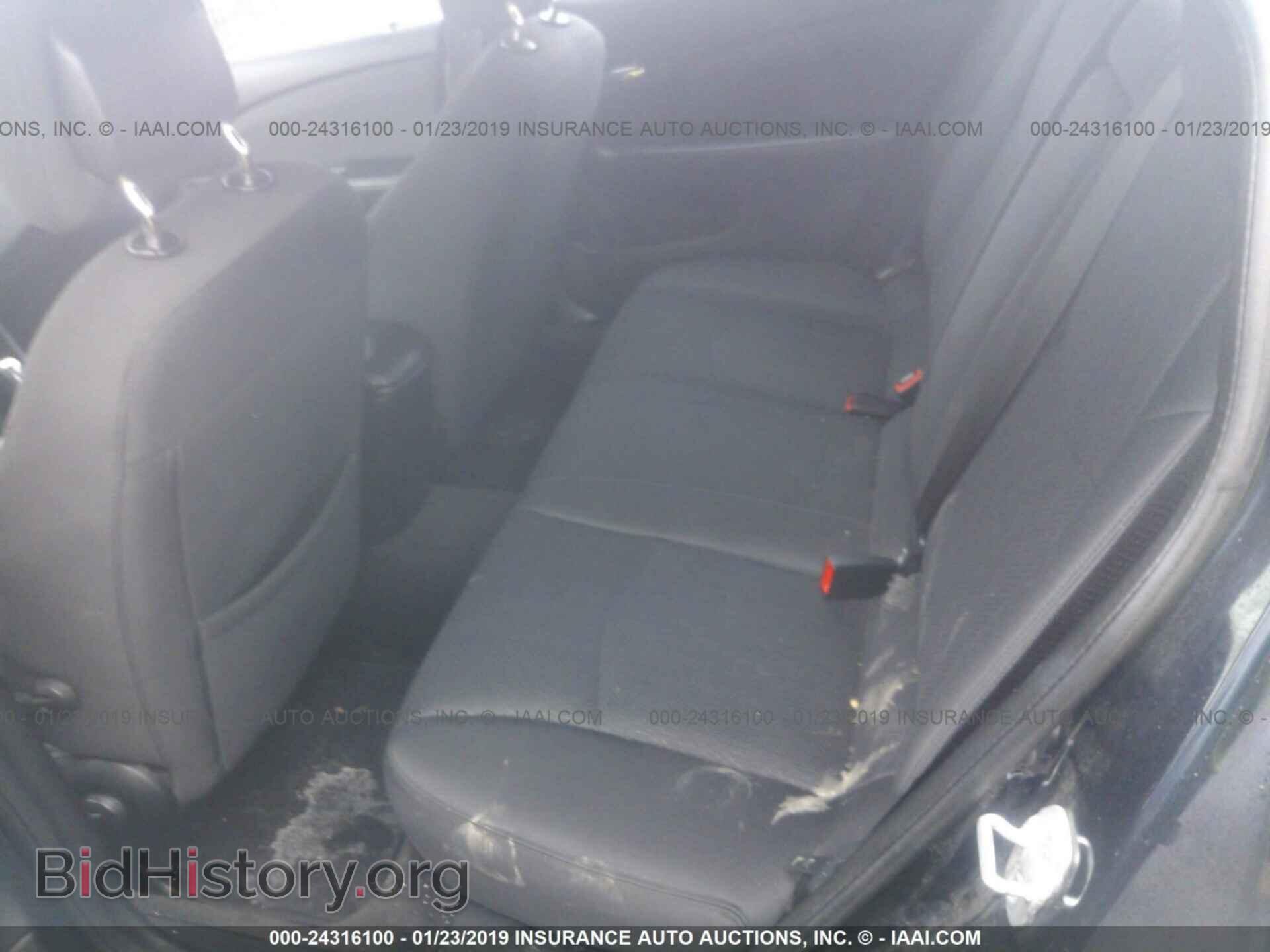 2011 CHRYSLER 200 - VIN: 1C3BC1FB8BN600712 - Photo 8