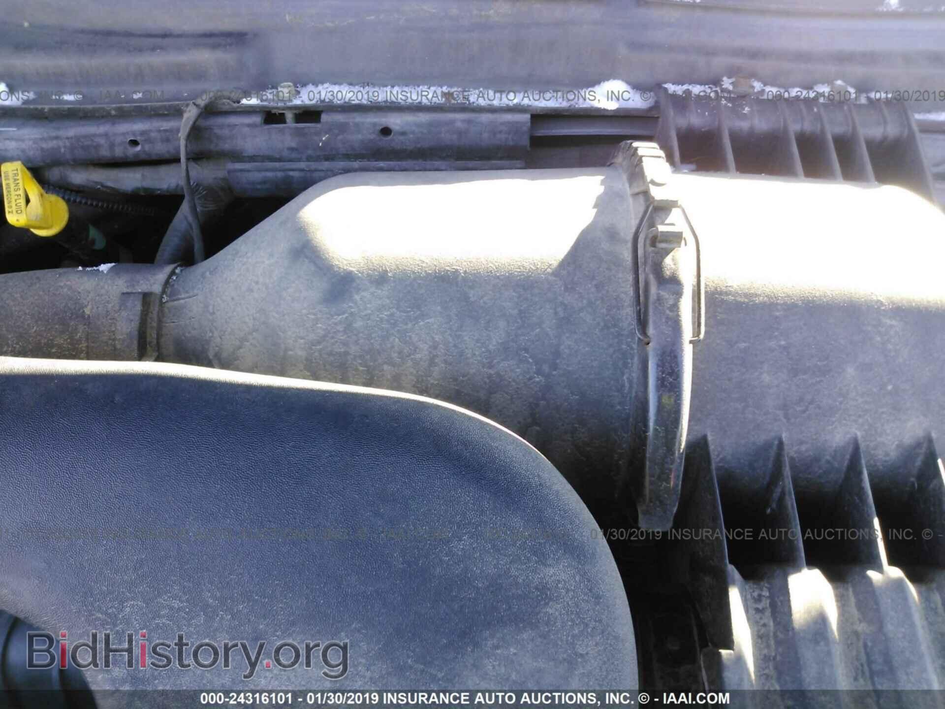 2004 FORD ECONOLINE - VIN: 1FMRE11W64HB48285 - Фото 10