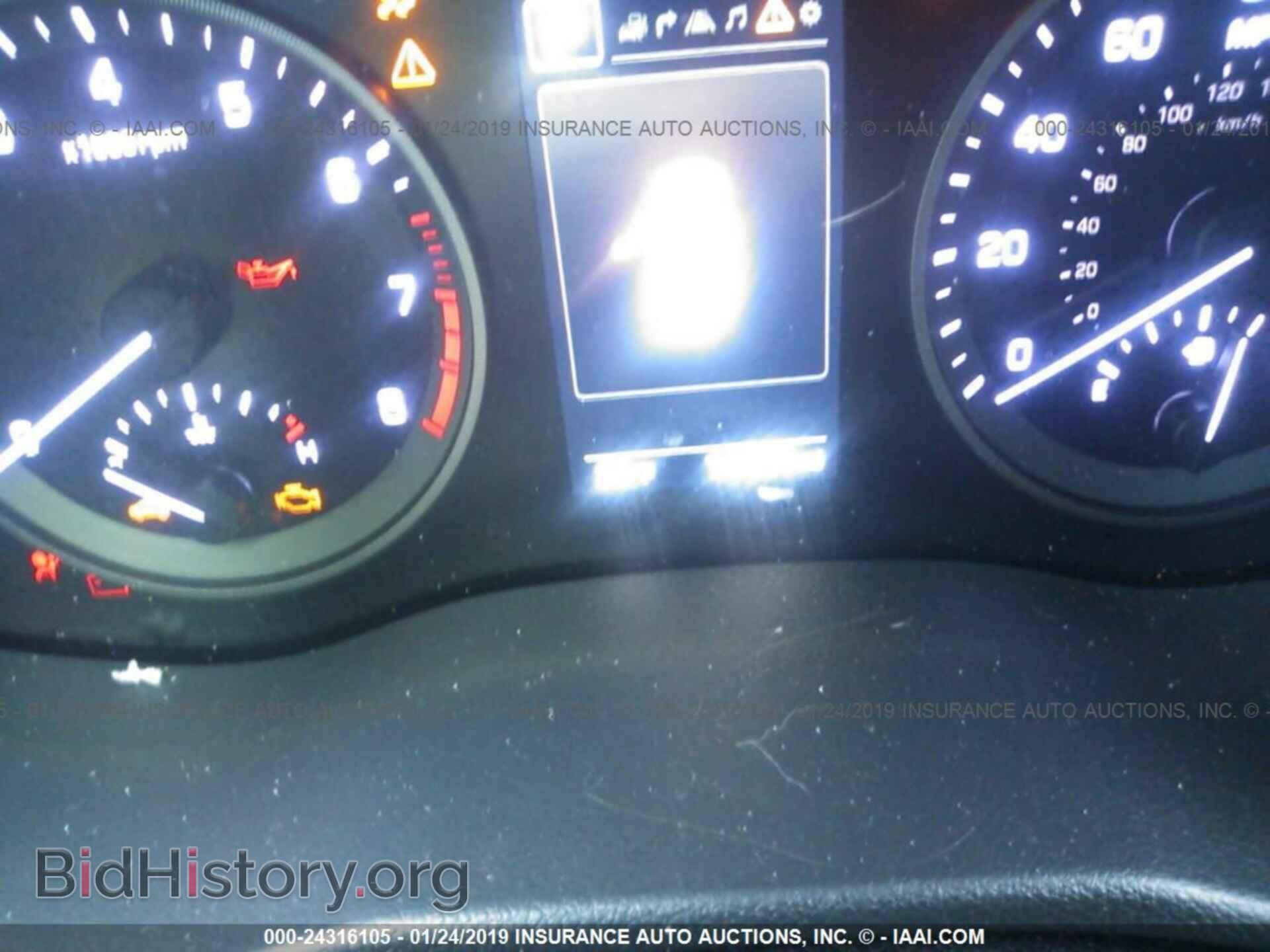 2017 AUDI A4 - VIN: WAUDNAF43HN056691 - Photo 7