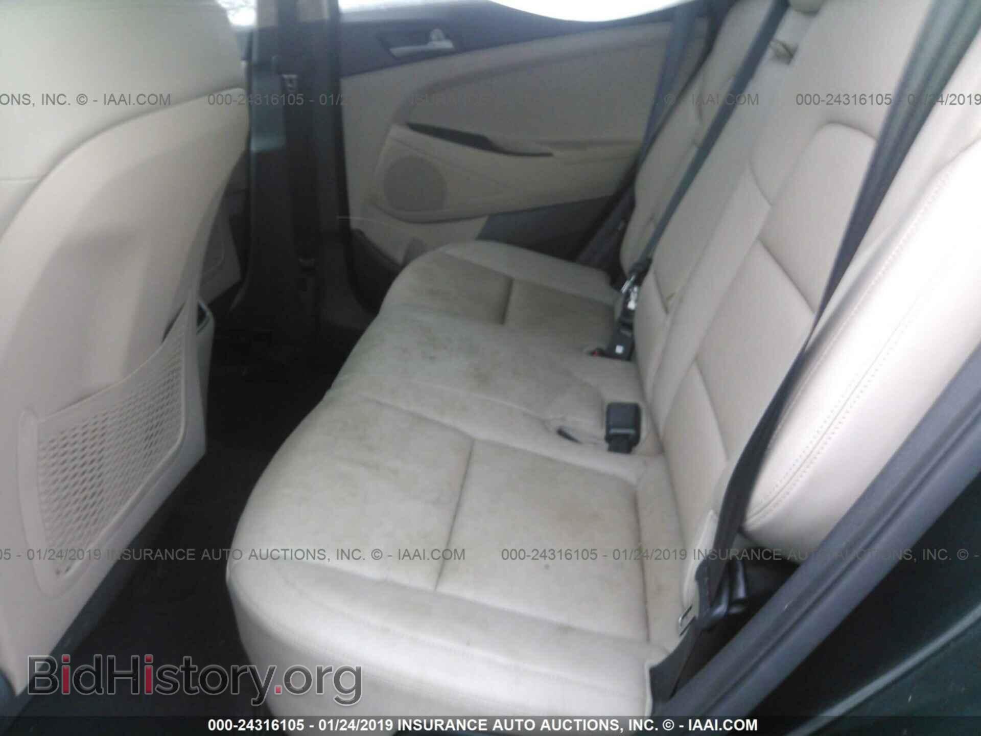 2017 AUDI A4 - VIN: WAUDNAF43HN056691 - Photo 8