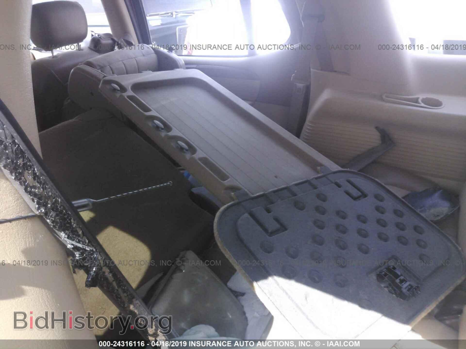 2003 GMC ENVOY - VIN: 1GKET16P036200289 - Фото 8