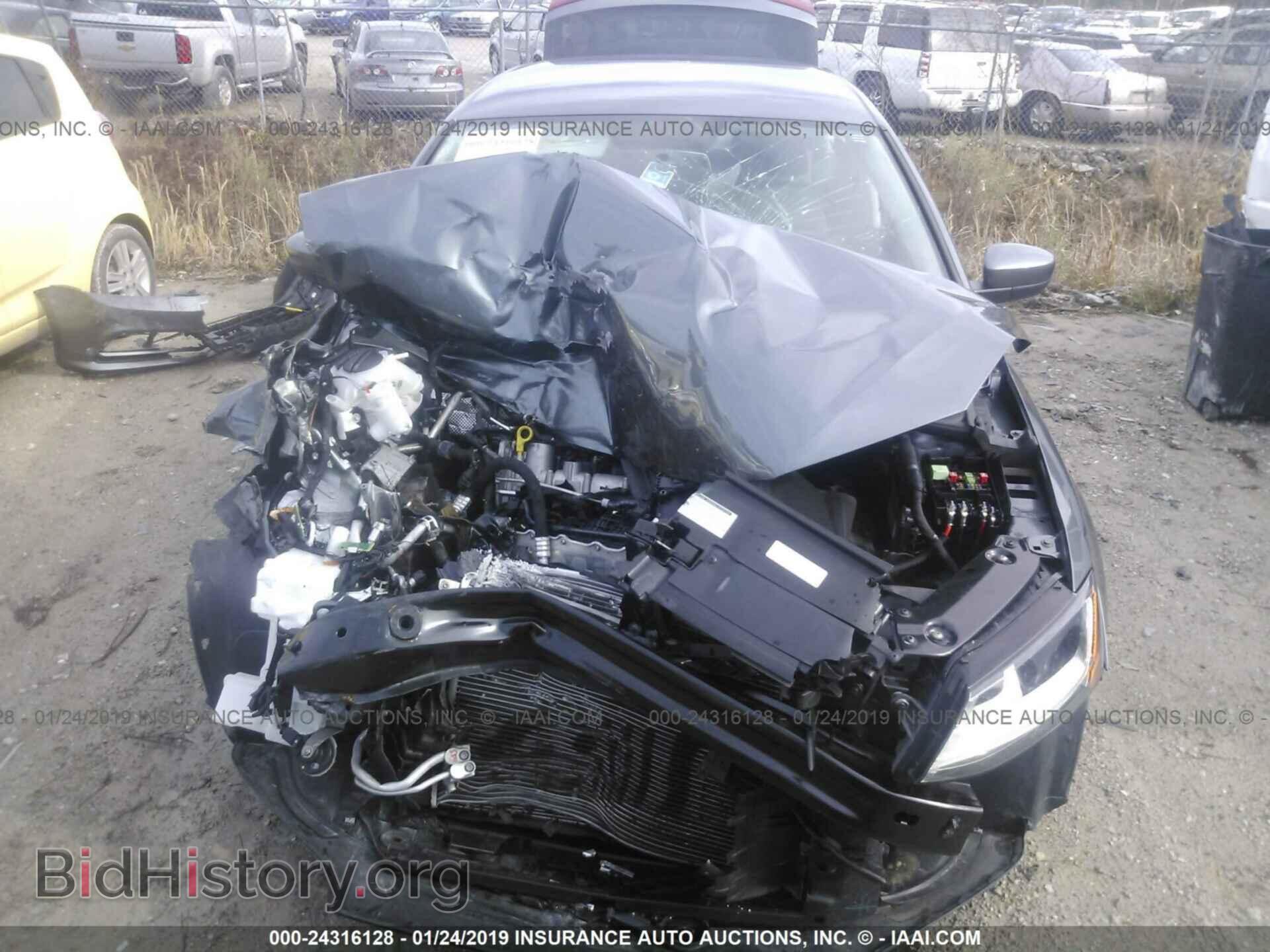 2017 VOLKSWAGEN JETTA - VIN: 3VW2B7AJ2HM367605 - Фото 6