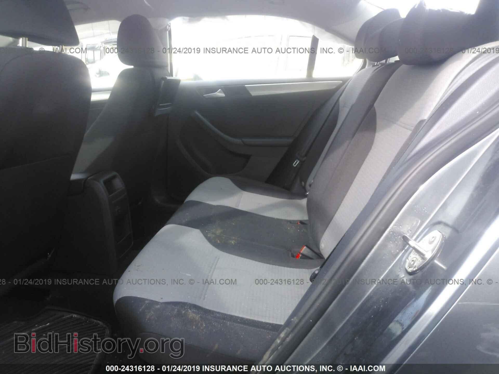 2017 VOLKSWAGEN JETTA - VIN: 3VW2B7AJ2HM367605 - Фото 8
