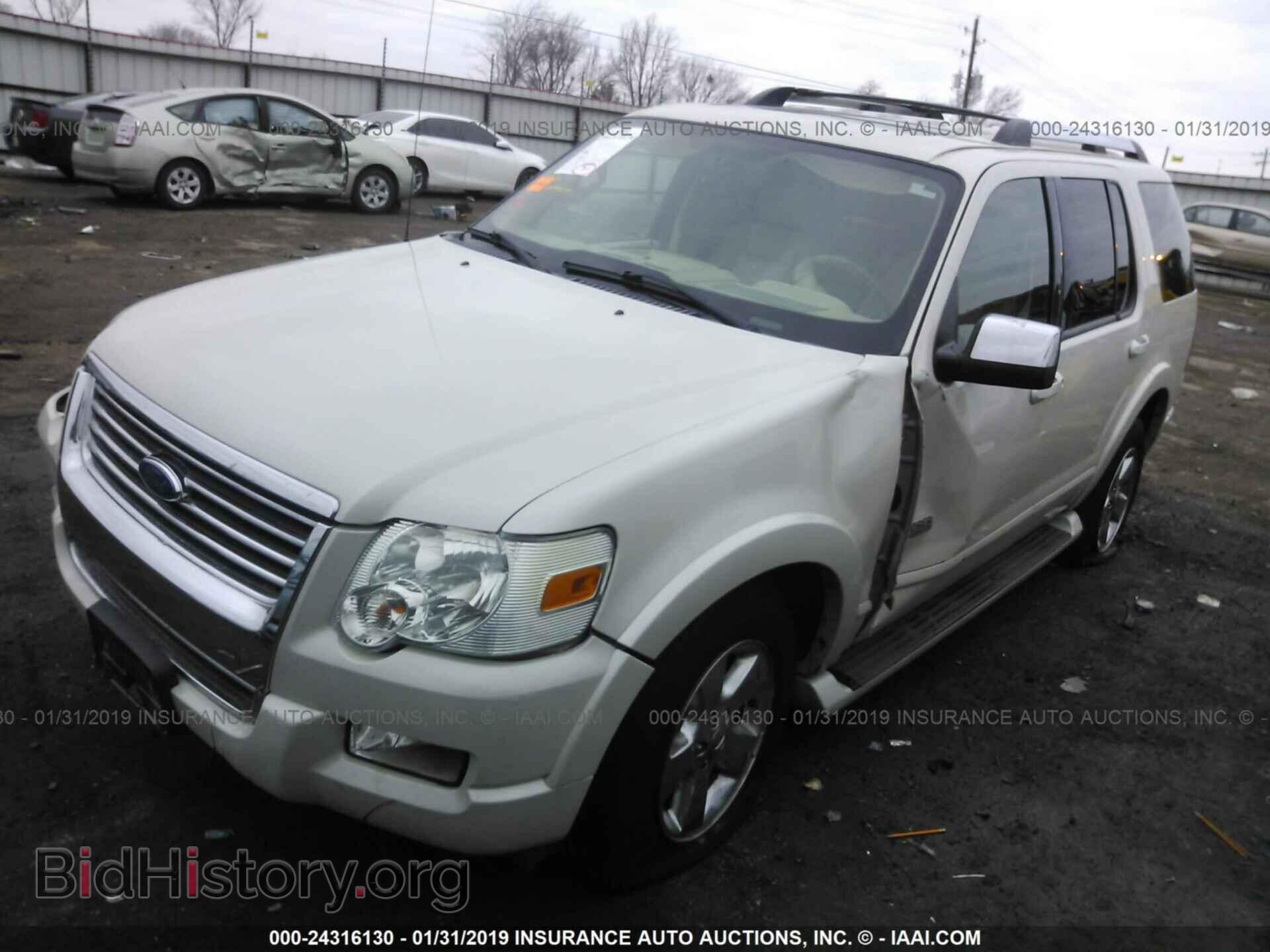 2006 FORD EXPLORER - VIN: 1FMEU75826UA97927 - Фото 2