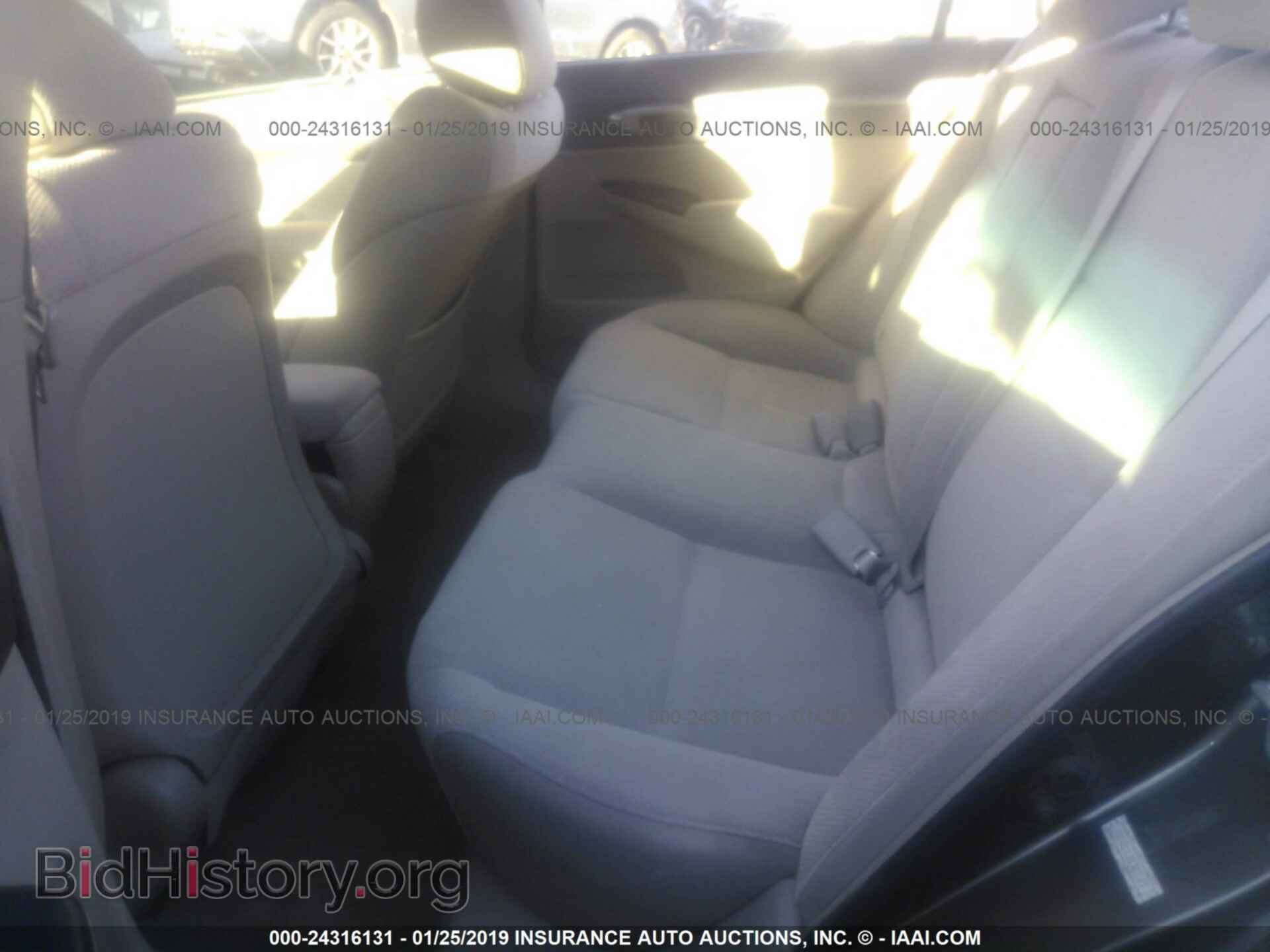 2011 HONDA CIVIC - VIN: 19XFA1F83BE003527 - Фото 8