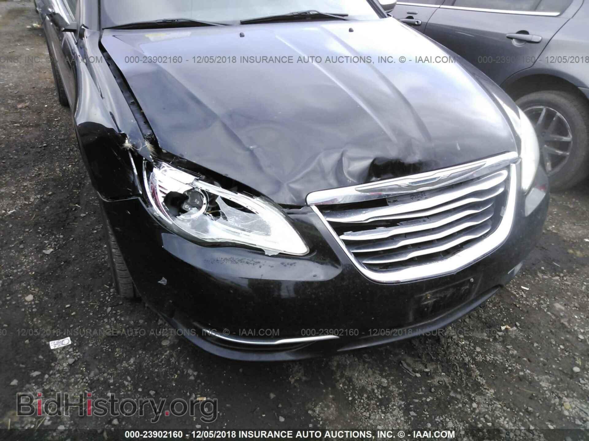 2012 CHRYSLER 200 - VIN: 1C3CCBCB4CN203823 - Photo 6