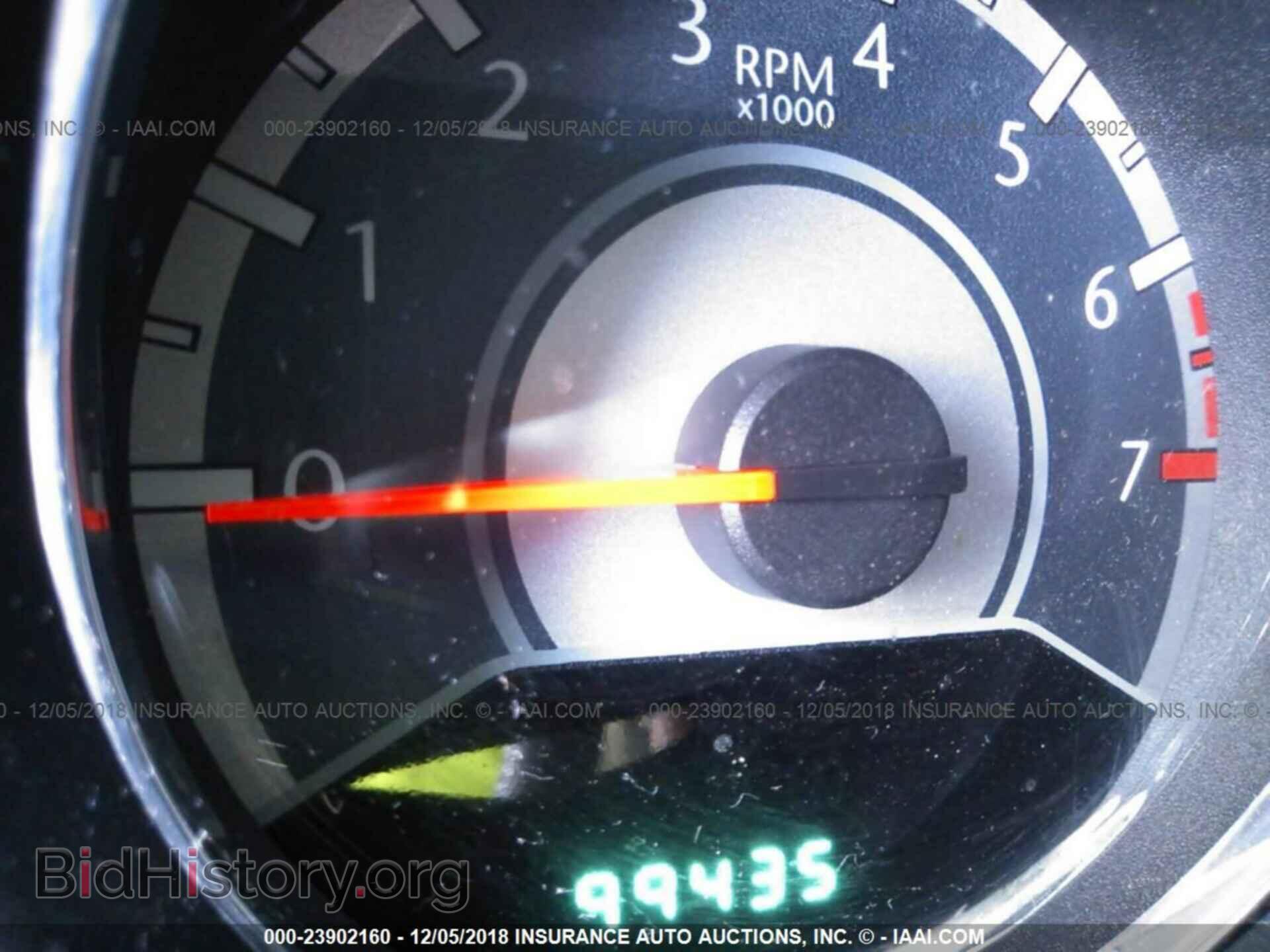2012 CHRYSLER 200 - VIN: 1C3CCBCB4CN203823 - Photo 7