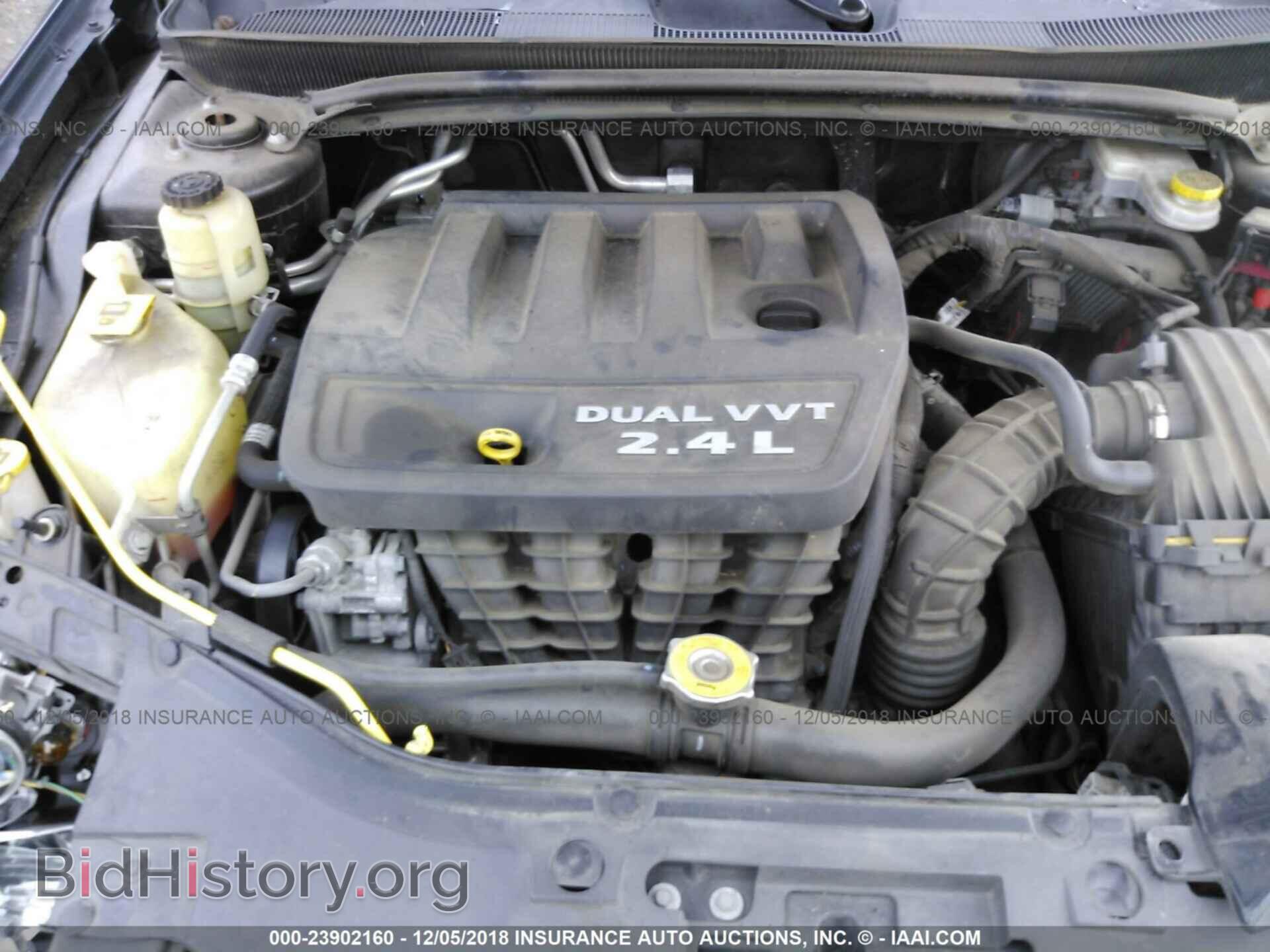 2012 CHRYSLER 200 - VIN: 1C3CCBCB4CN203823 - Photo 10