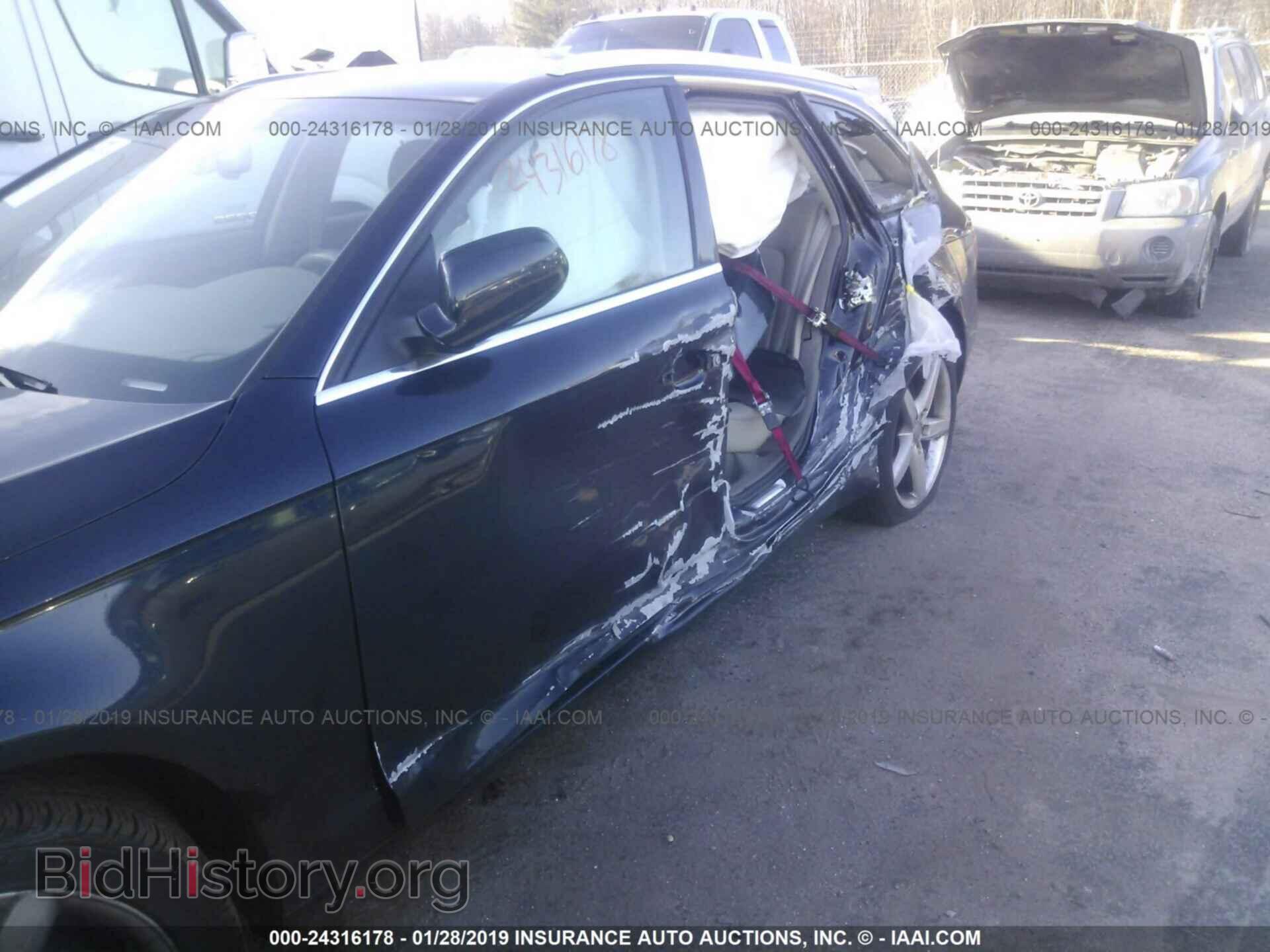 2010 AUDI A4 - VIN: WAU4FAFL1AA081333 - Фото 6