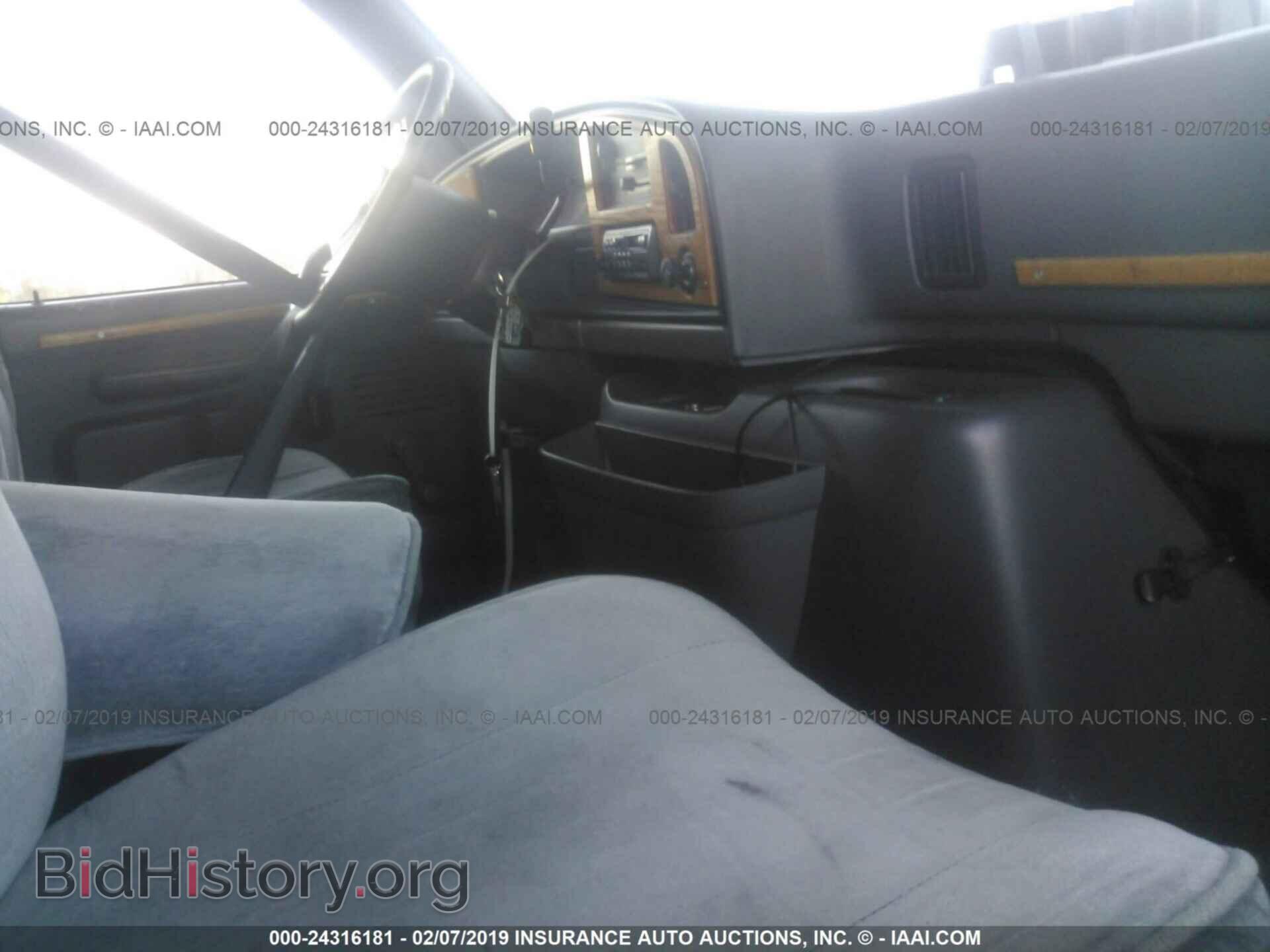 1996 FORD ECONOLINE - VIN: 1FDKE30G9THA89304 - Фото 5