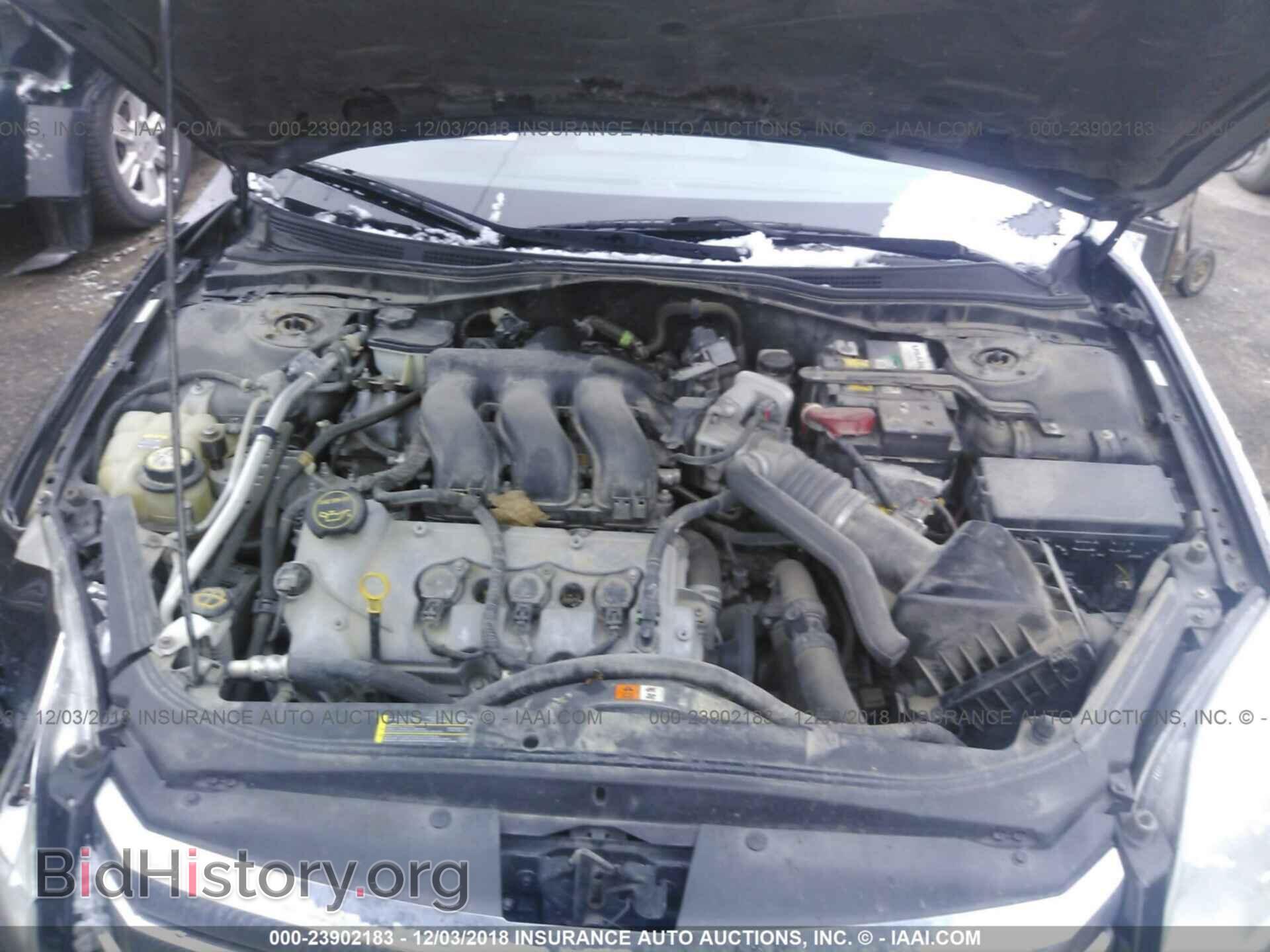 2009 FORD FUSION - VIN: 3FAHP08149R123167 - Фото 10