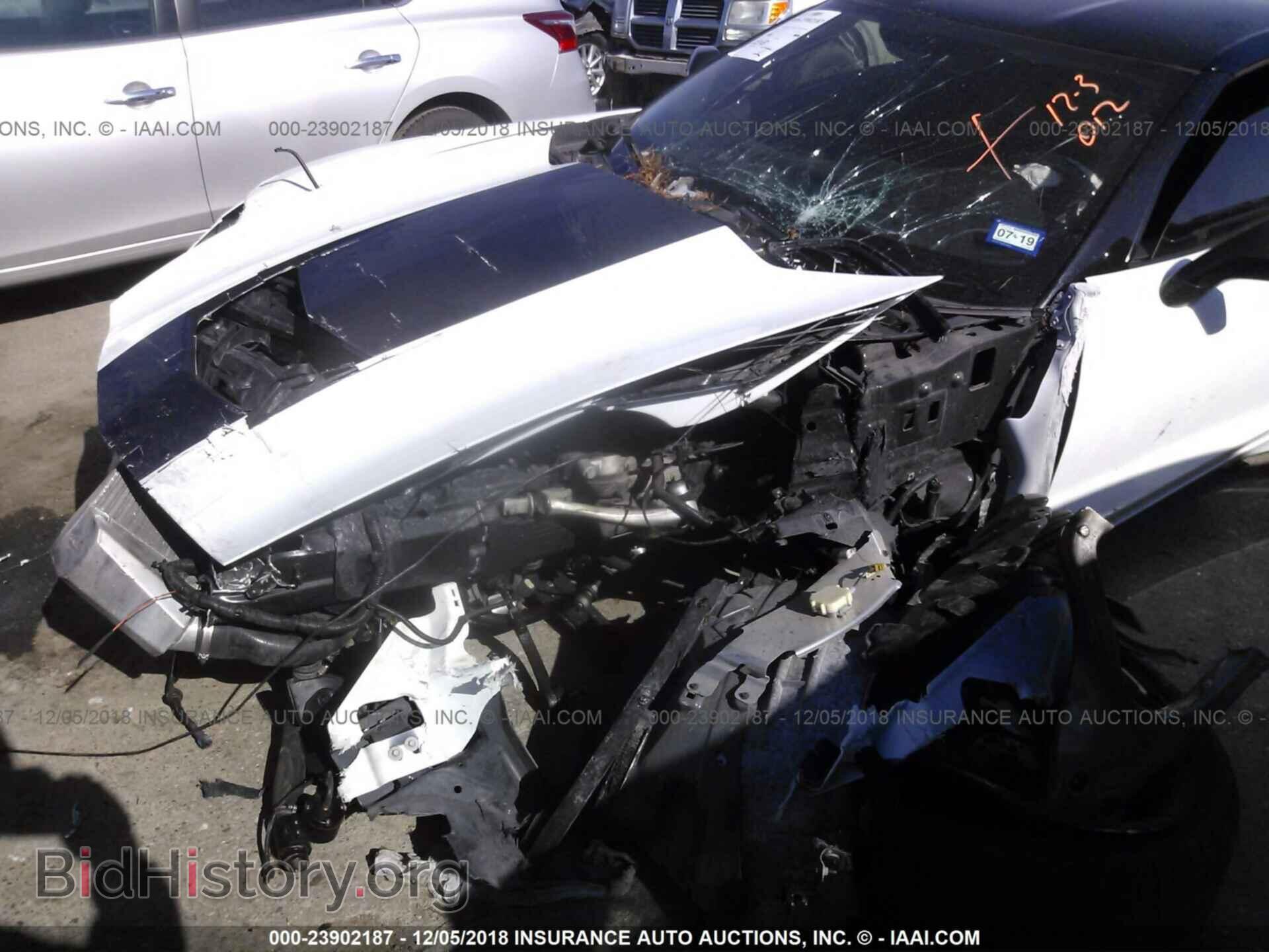 2015 CHEVROLET CORVETTE - VIN: 1G1YB2D71F5118675 - Фото 6