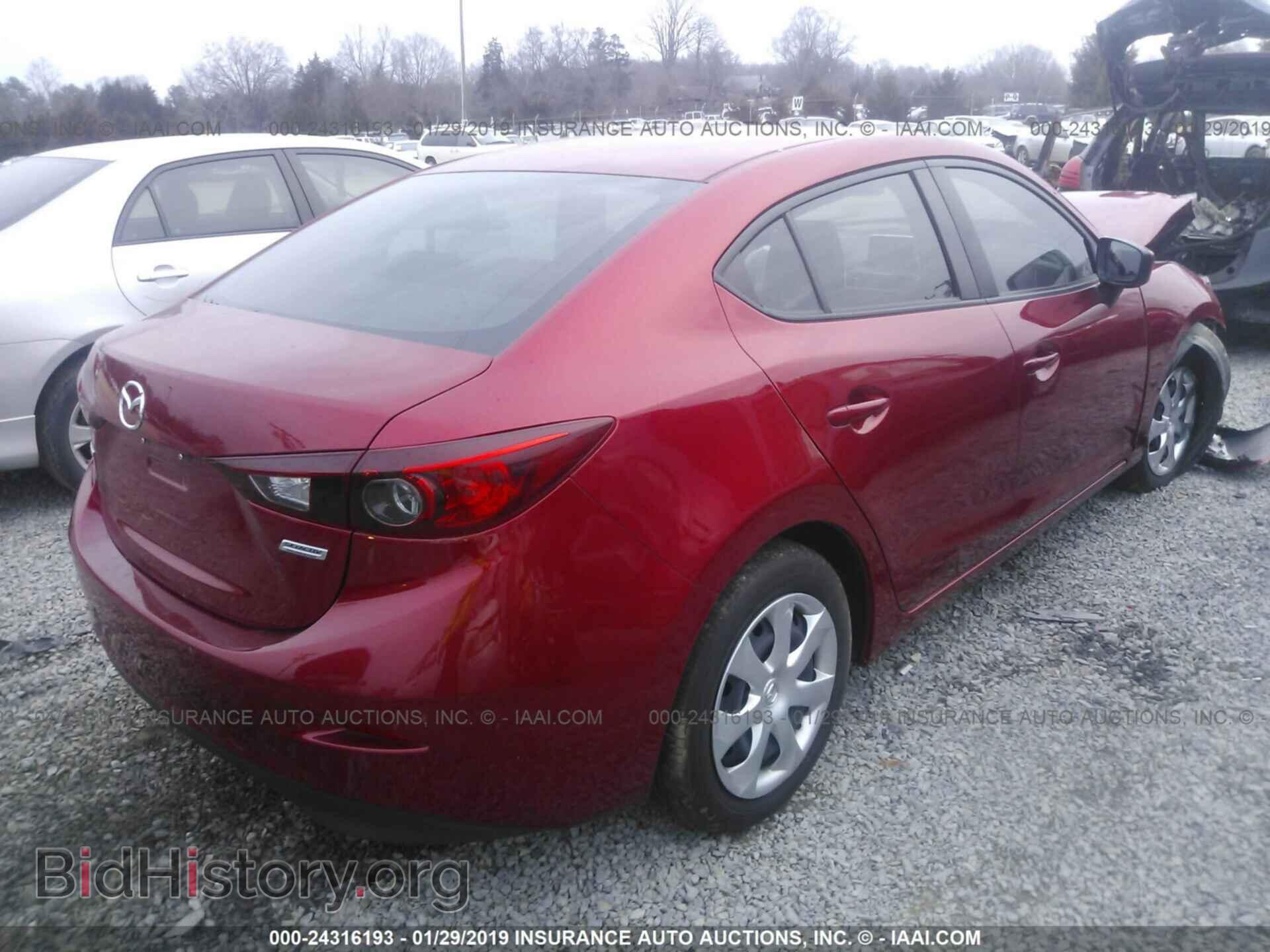 2016 MAZDA 3 - VIN: 3MZBM1T79GM305612 - Фото 4
